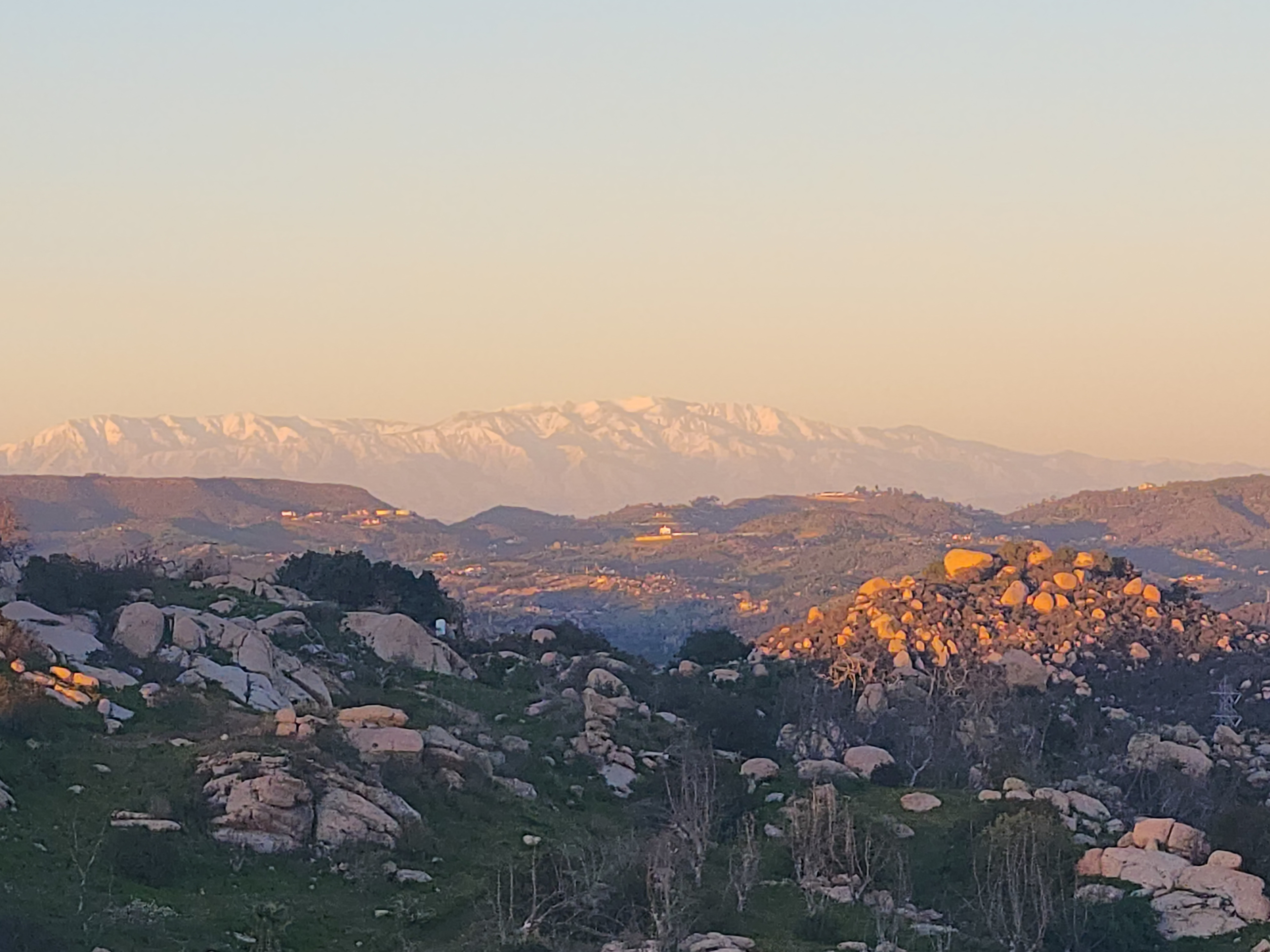 Splitrock - Branch Out Glamping