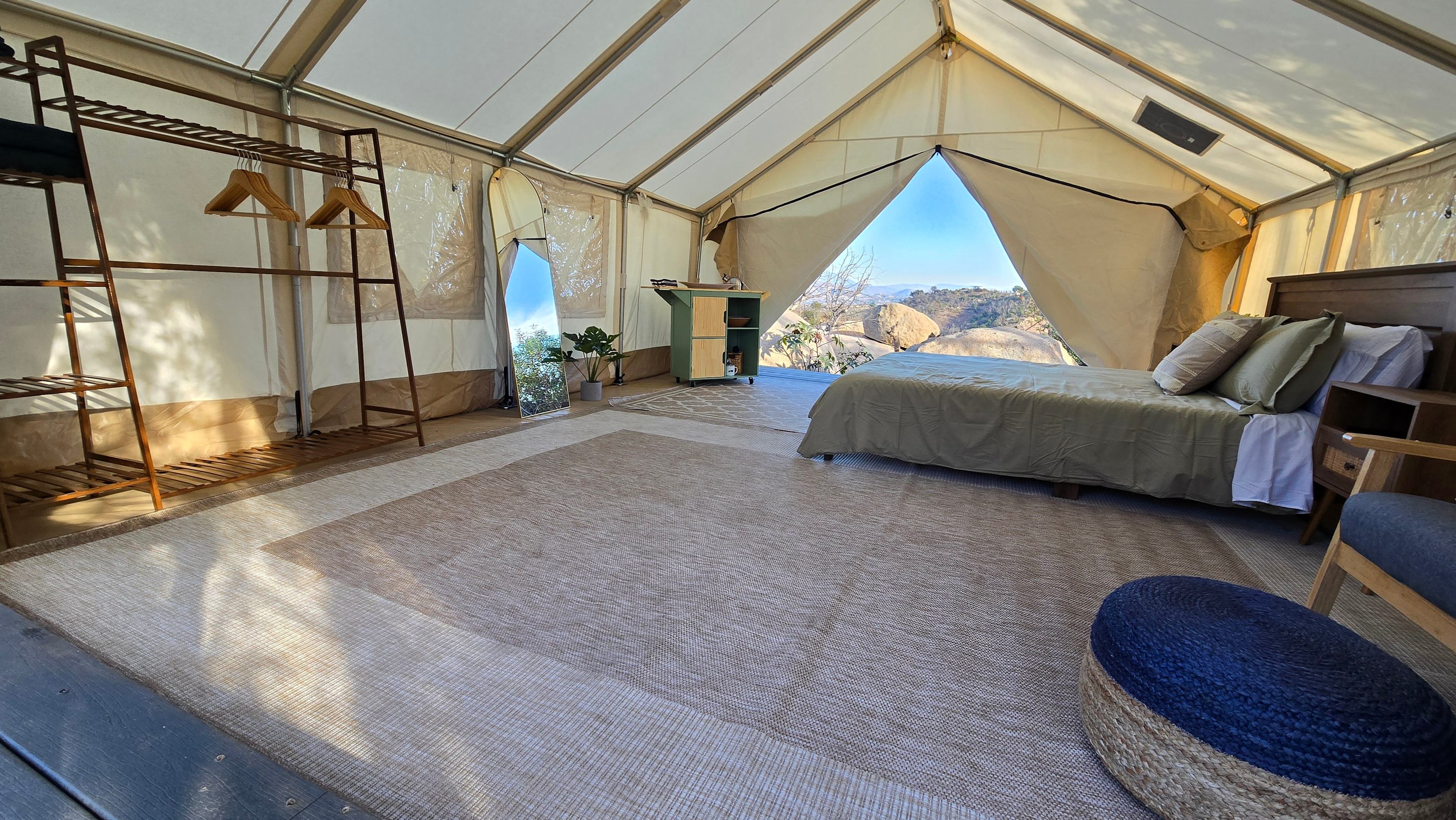 Splitrock - Branch Out Glamping