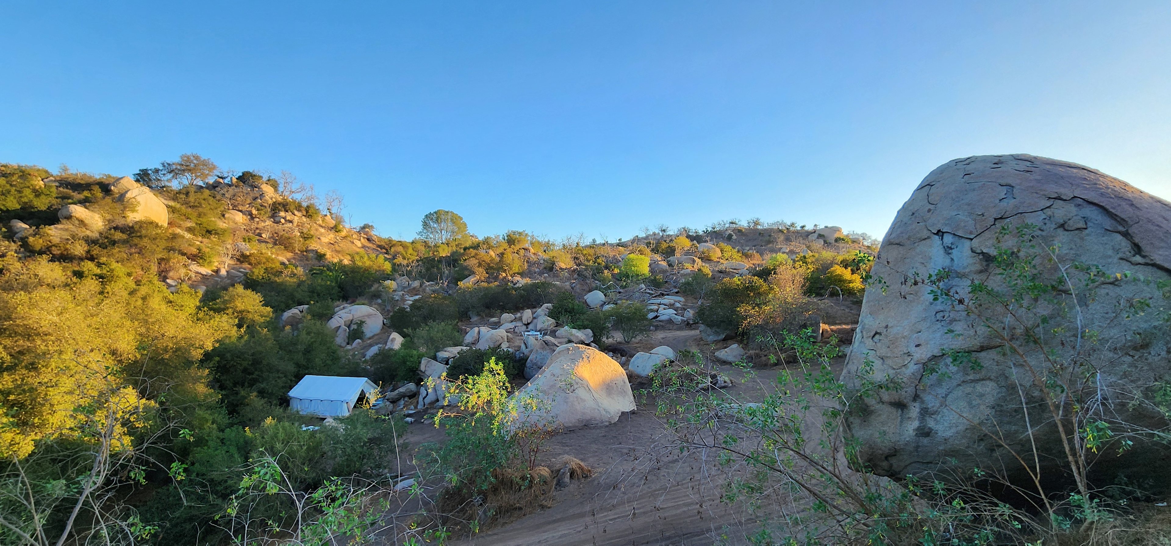 Splitrock - Branch Out Glamping