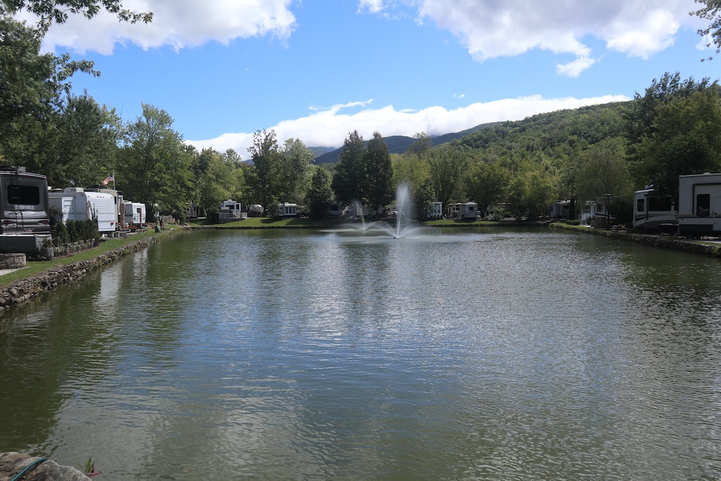 Gatlinburg Vibes RV Camping