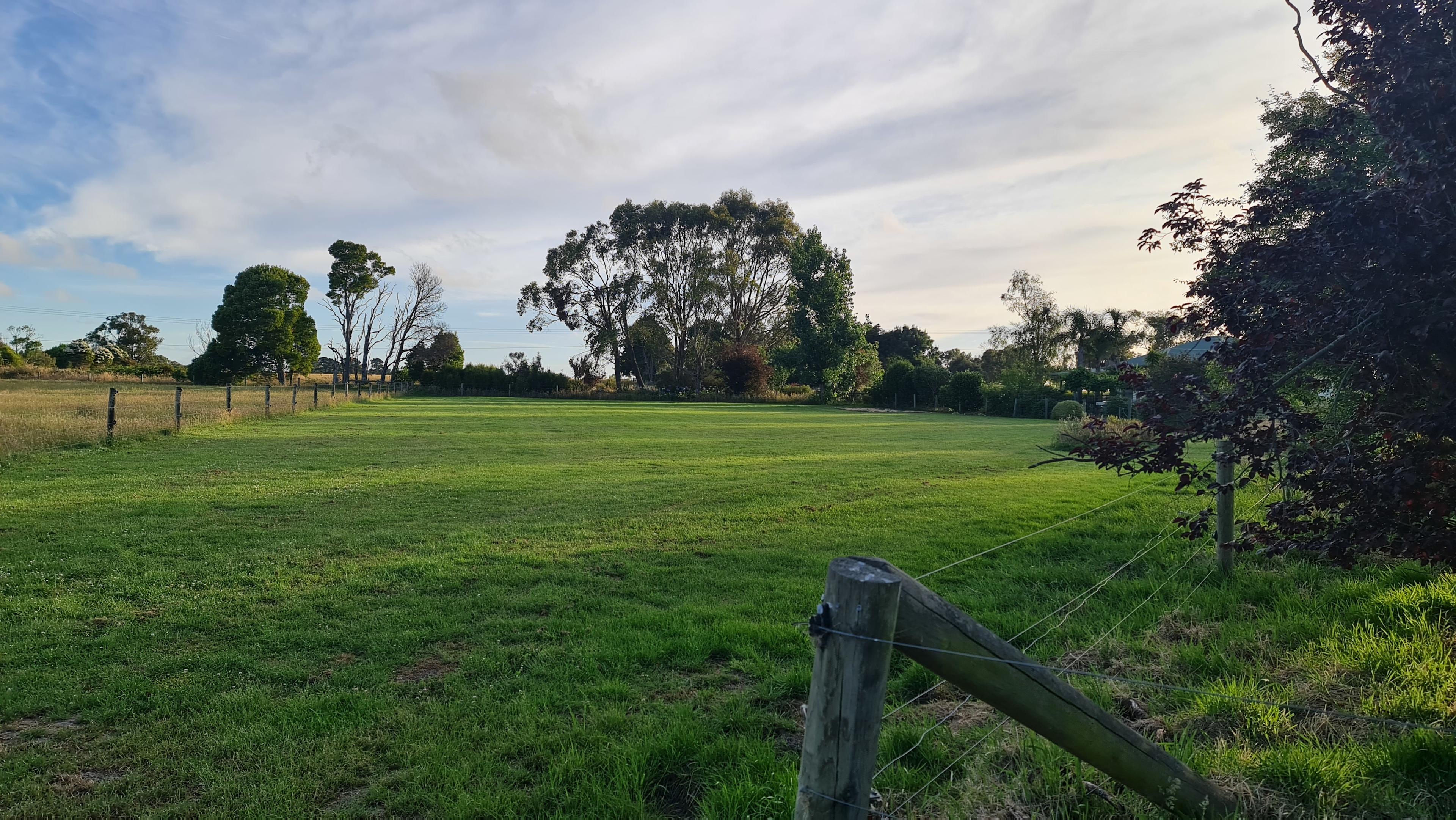 Meeniyan Green Acres Campsite