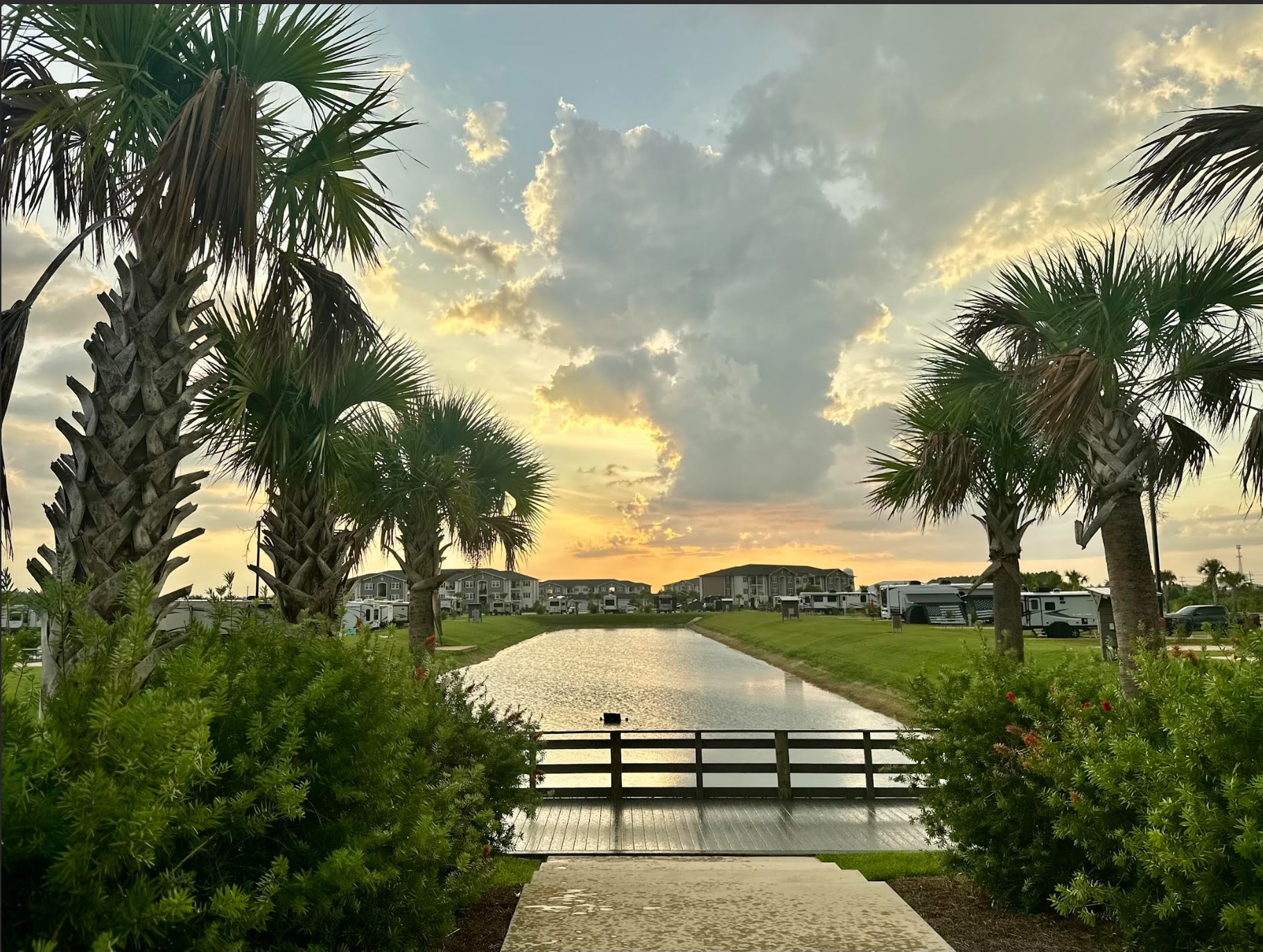 Pet friendly Resort in Foley, AL