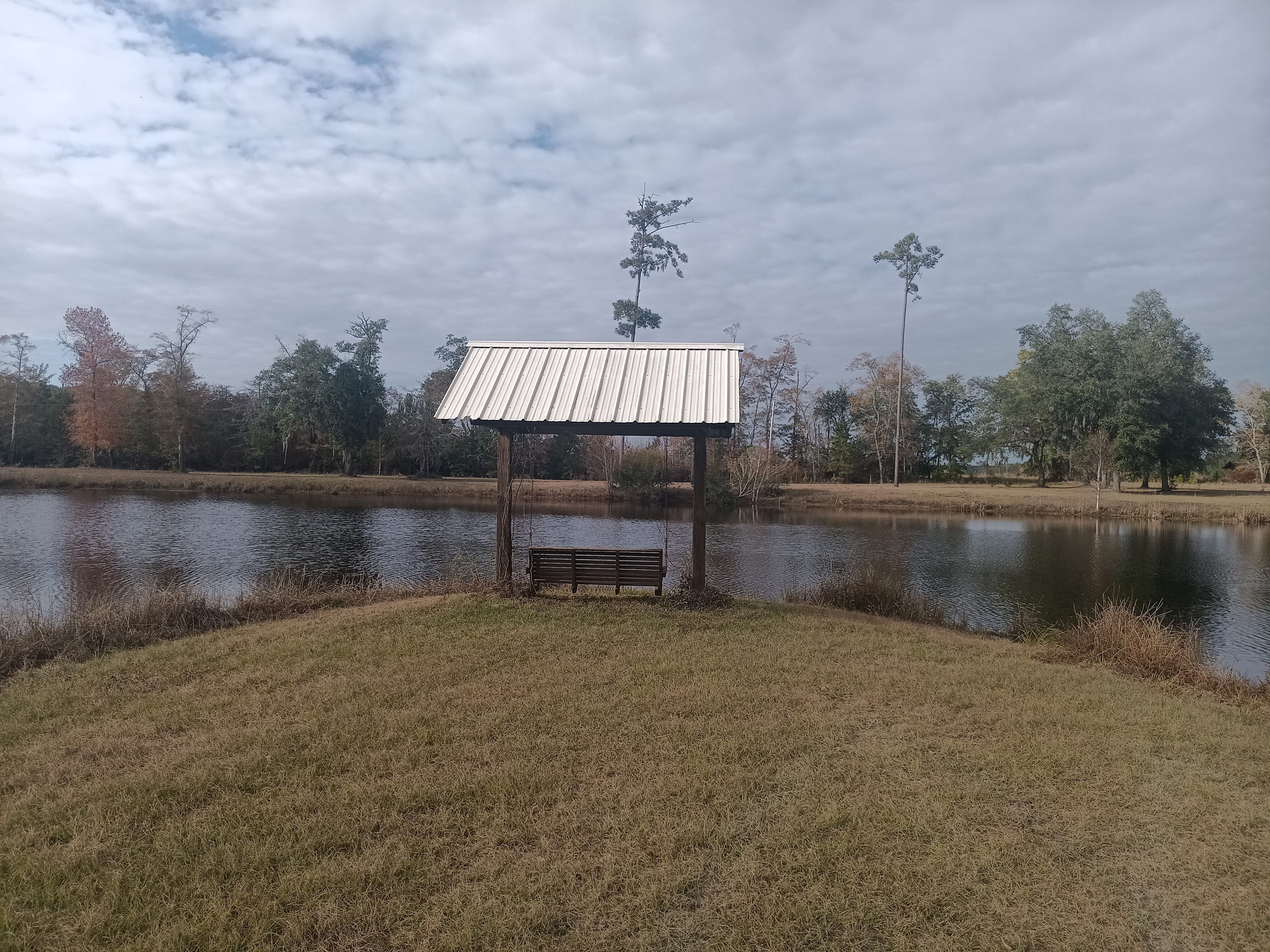 Edisto Camp And Canoe