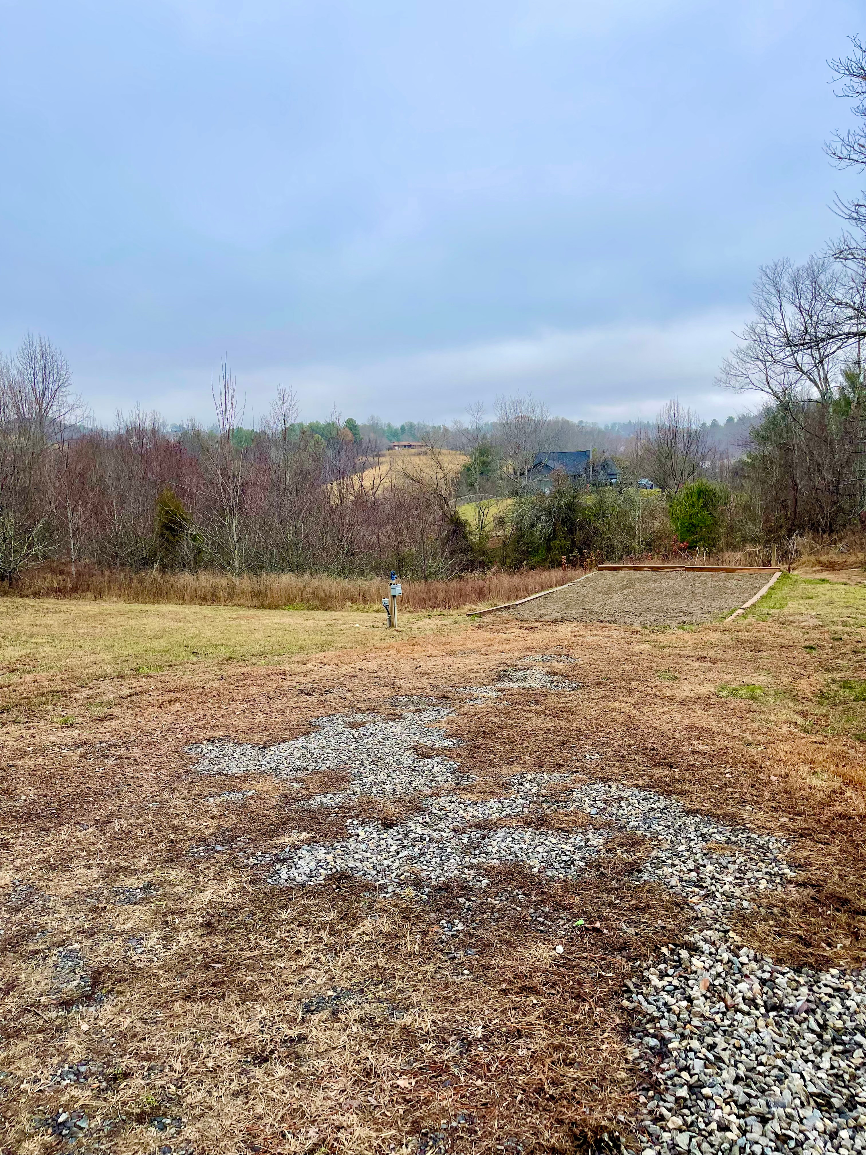 Hanuman's Mountain RV Pad