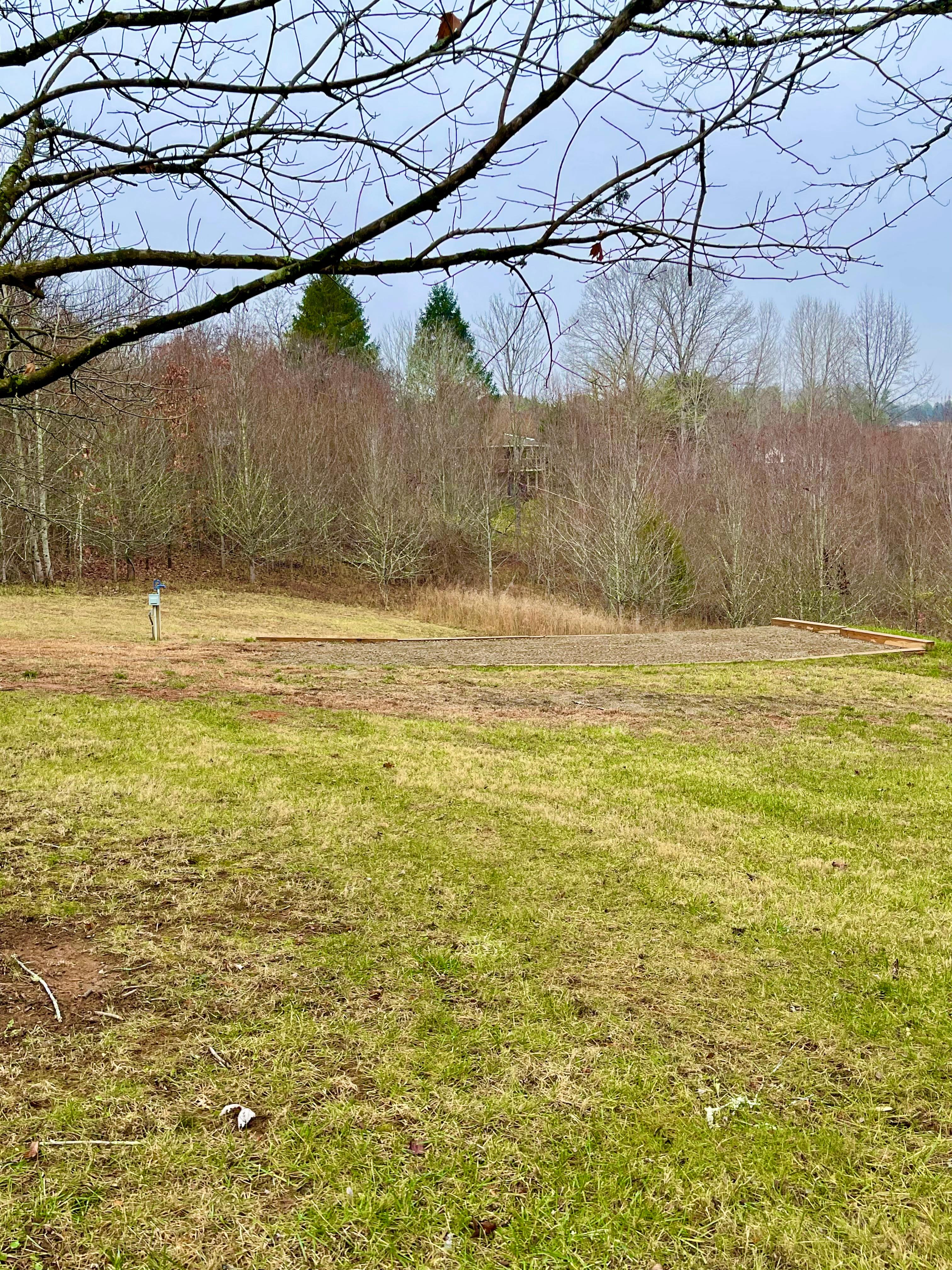 Hanuman's Mountain RV Pad