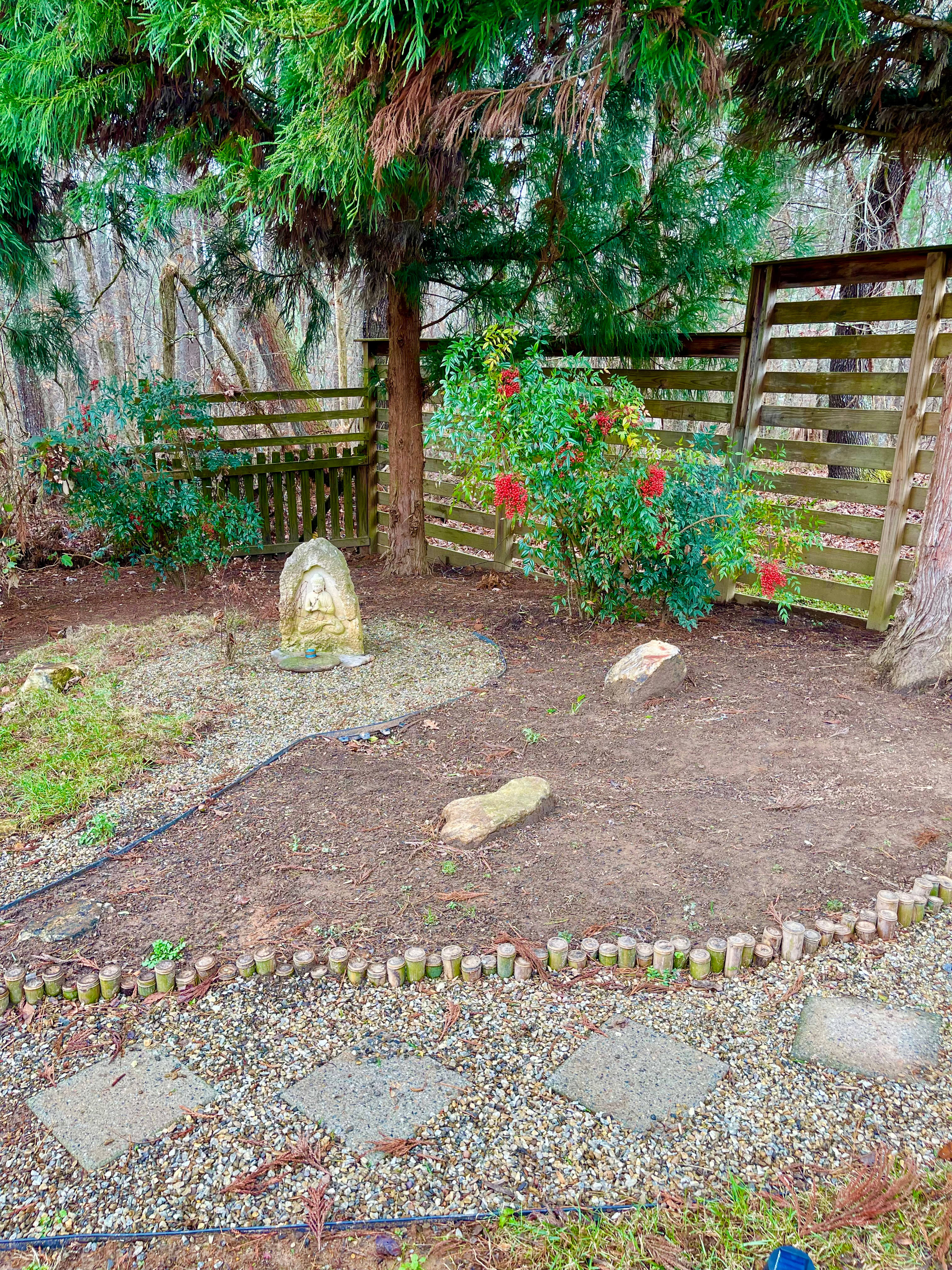 Hanuman's Mountain RV Pad