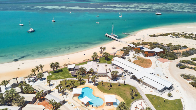 RAC Monkey Mia Dolphin Resort