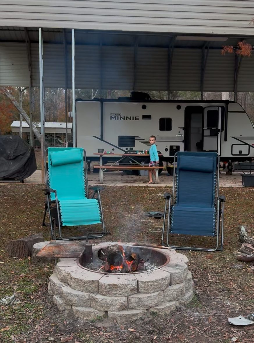 Santa Fe Riverfront / Ichetucknee