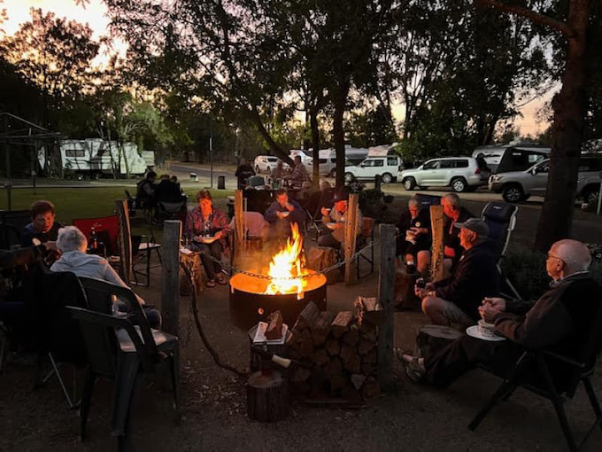 Monto Caravan and Cabin Park