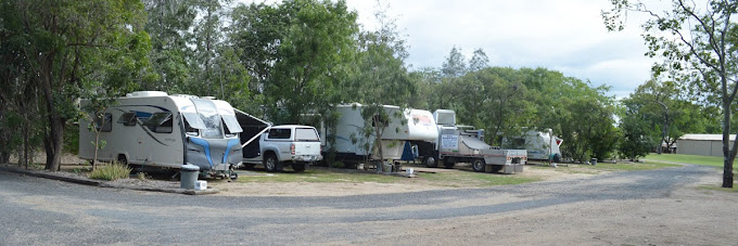Monto Caravan and Cabin Park
