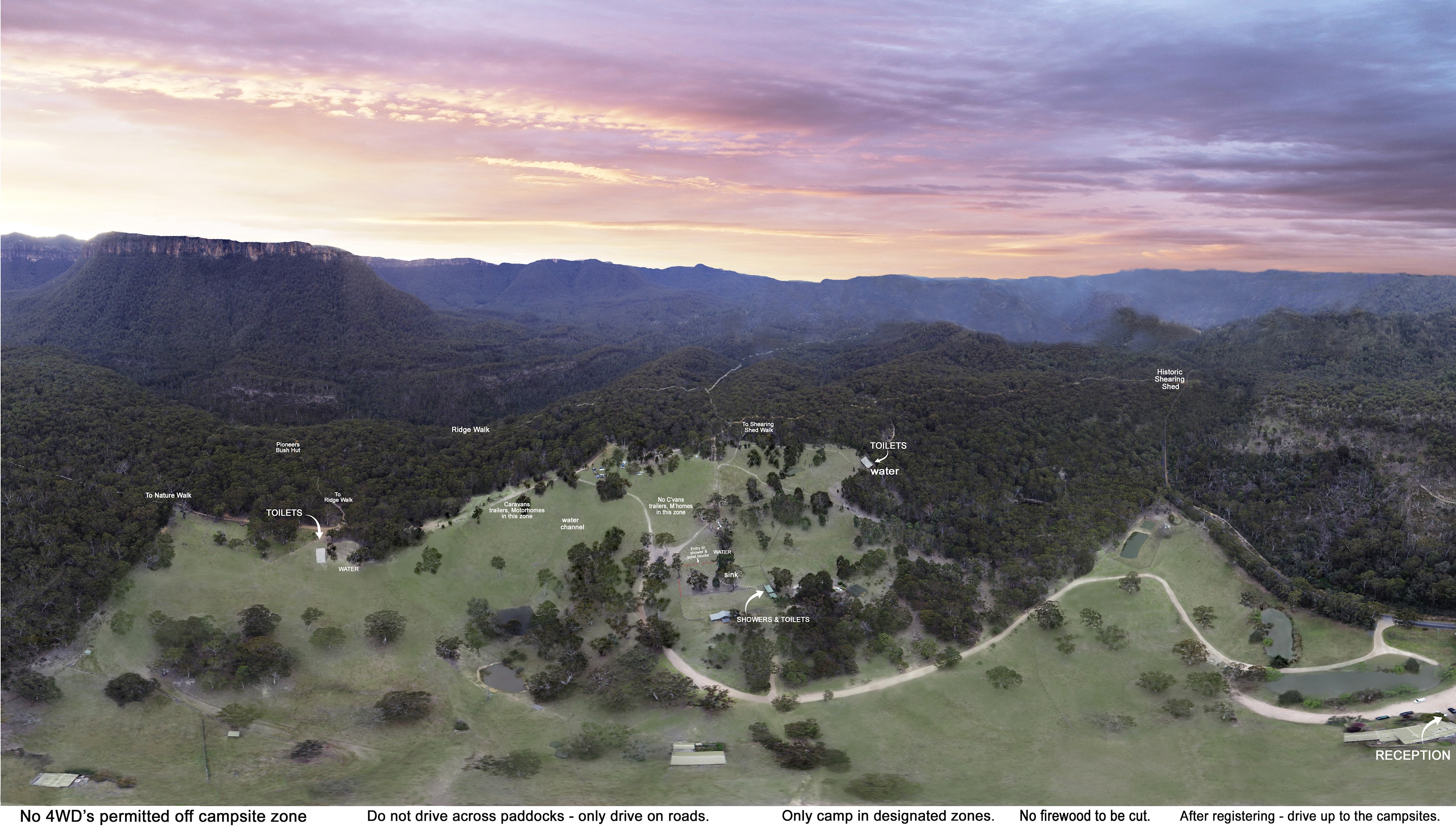 Megalong Valley Farm