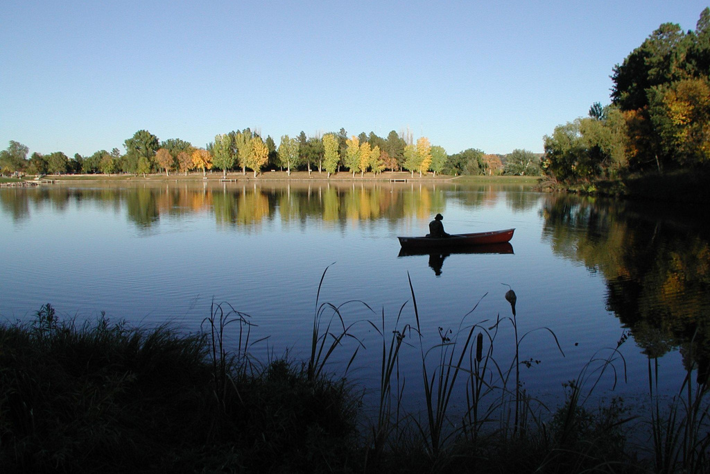 Lake Park Campground