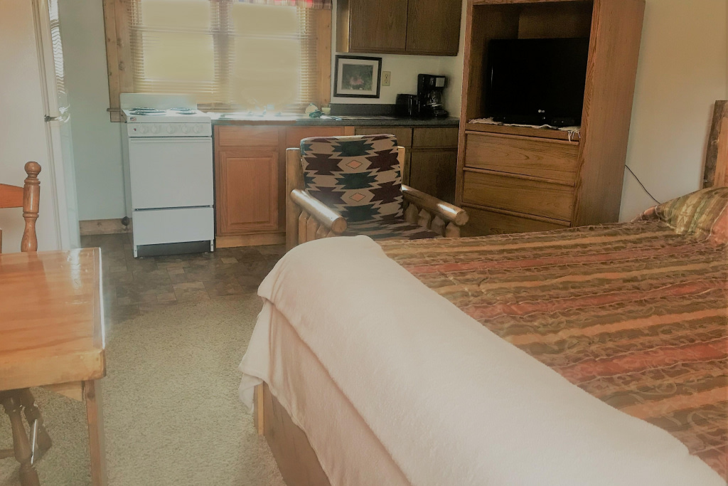 Lake Park Campground