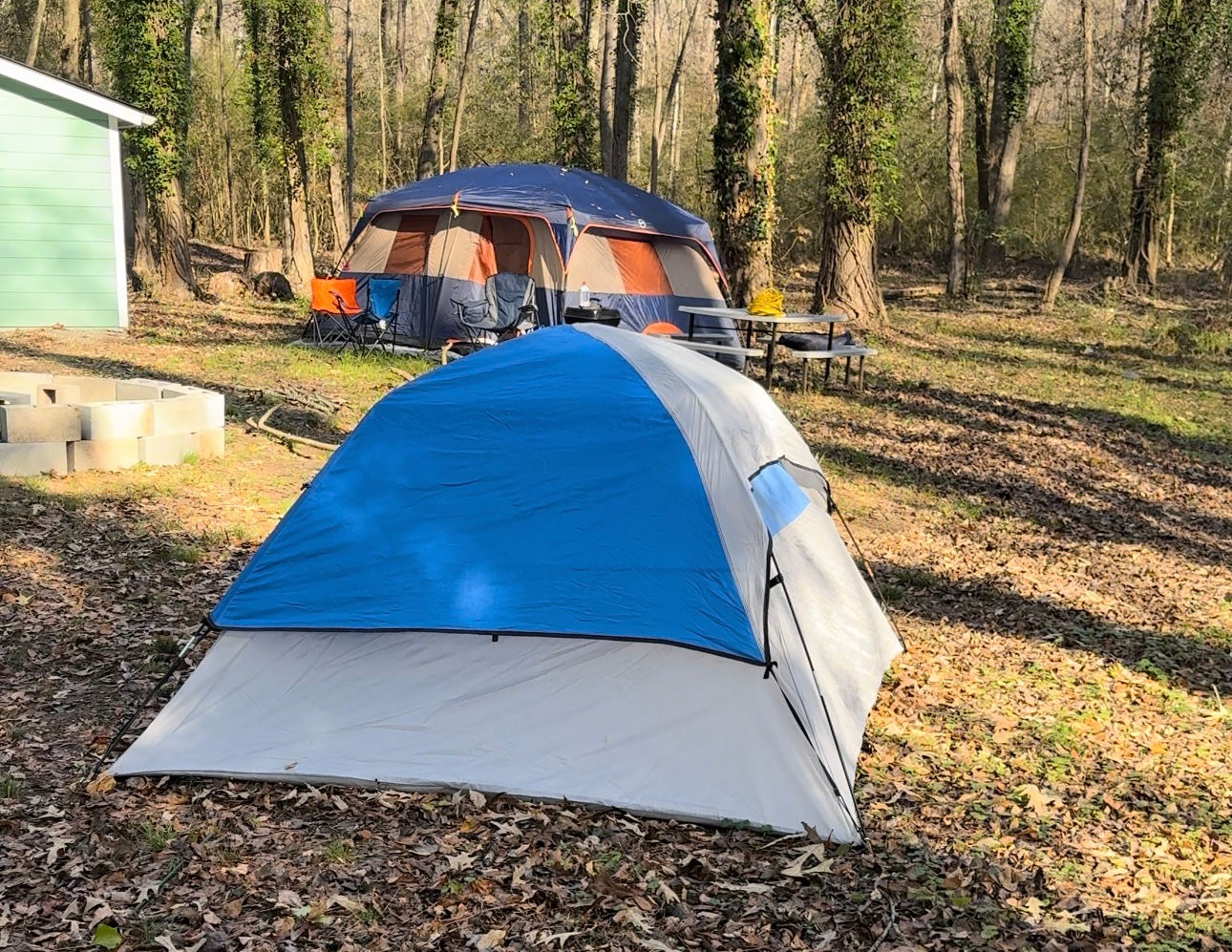 Freeman Fireside Camp