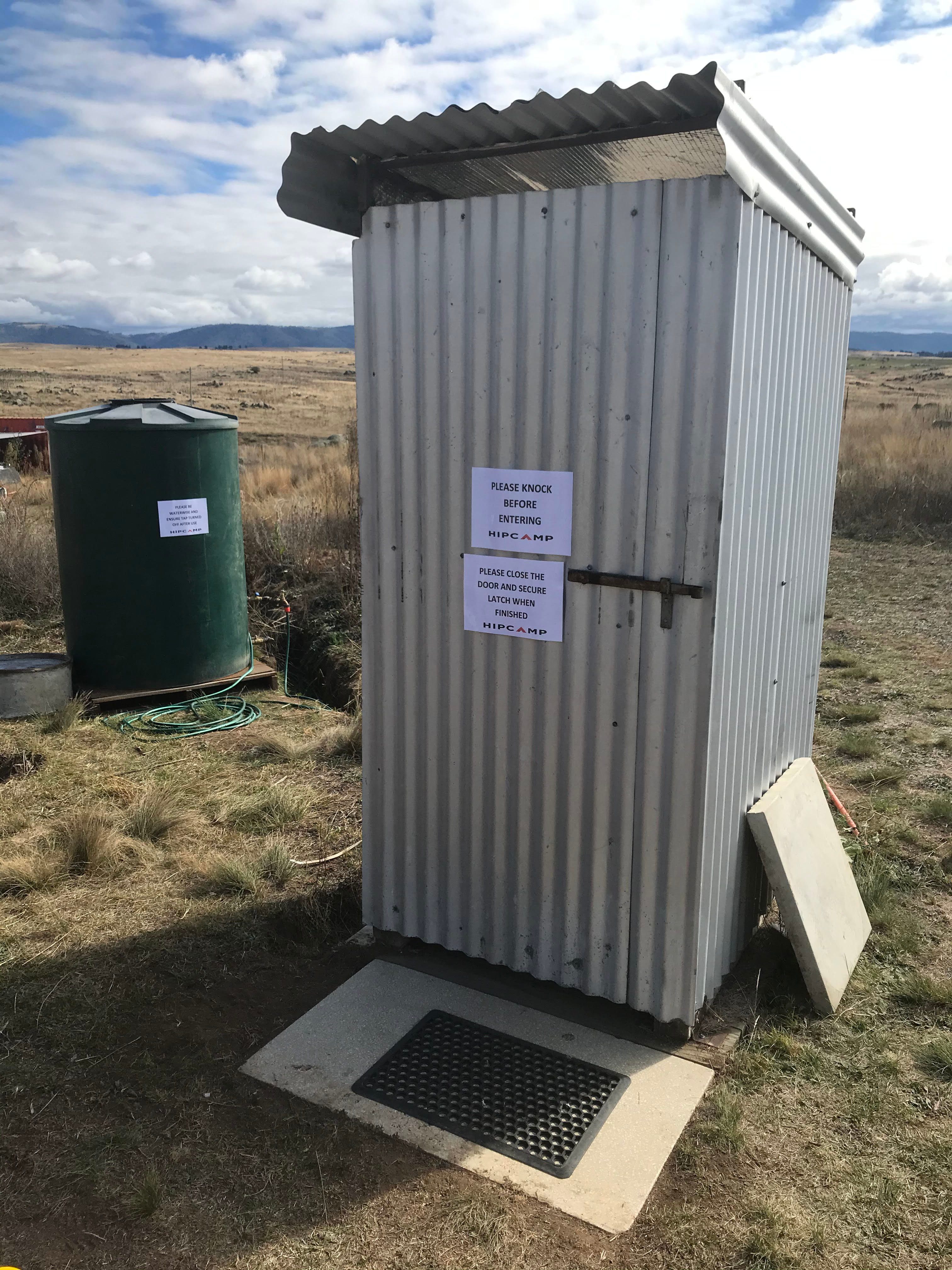 "Duck Downs" Snowy Mountains