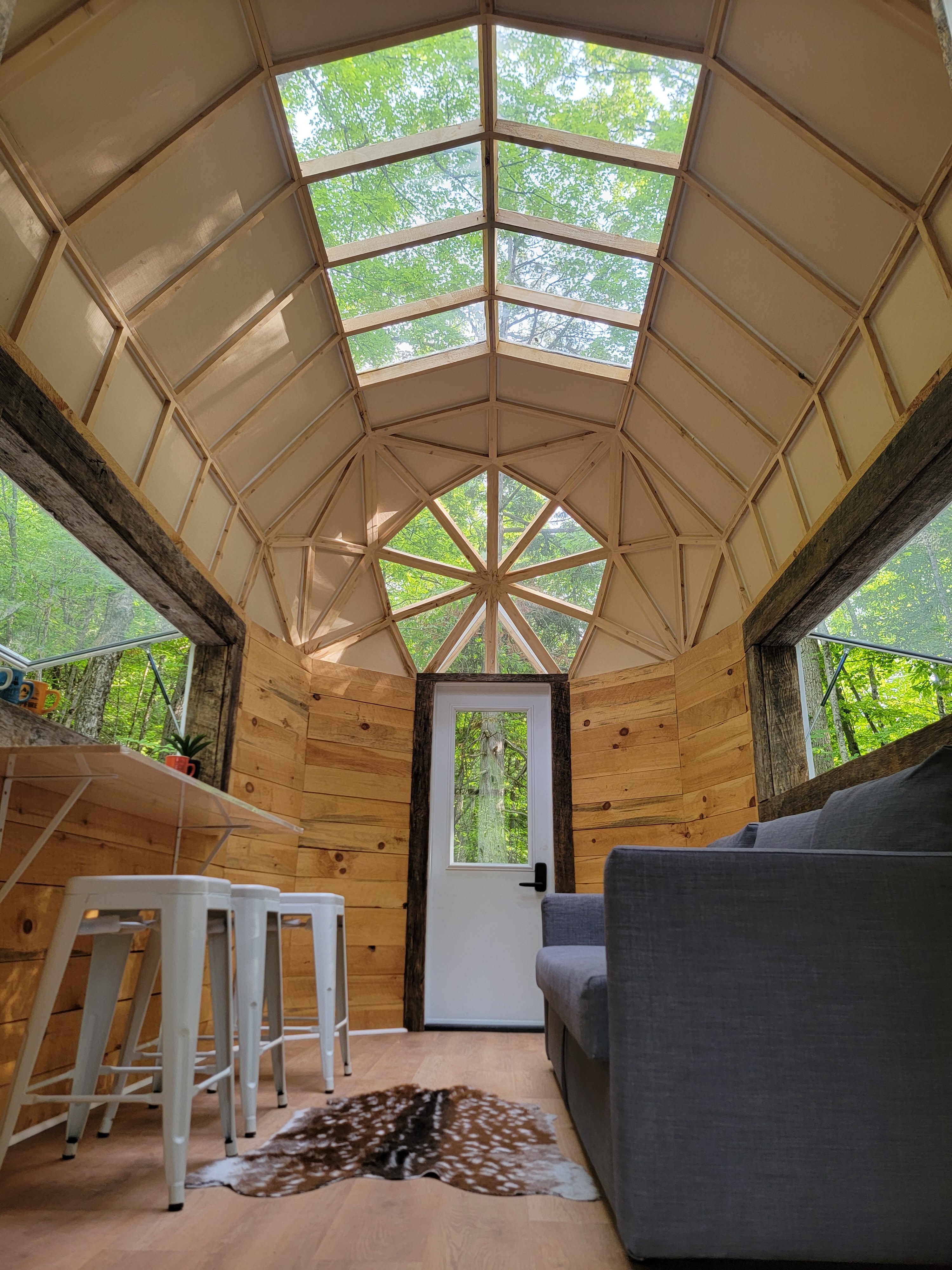 @skydome.cabin (Glamping Getaway)