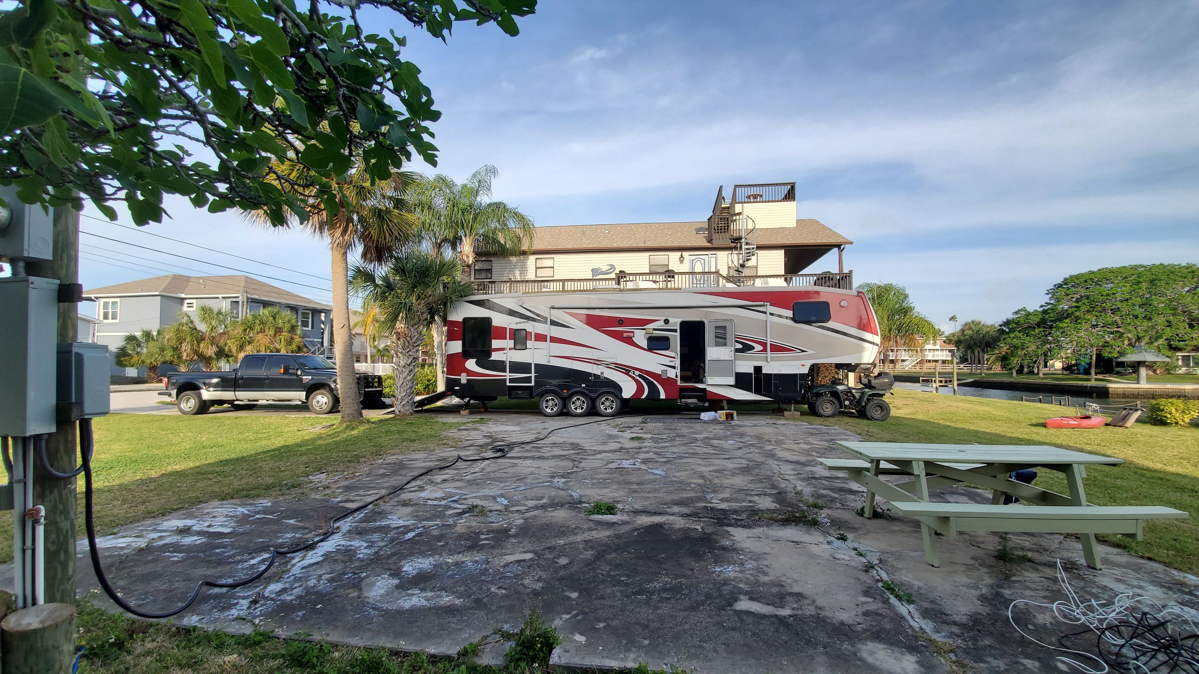 Gulf Side Retreat
