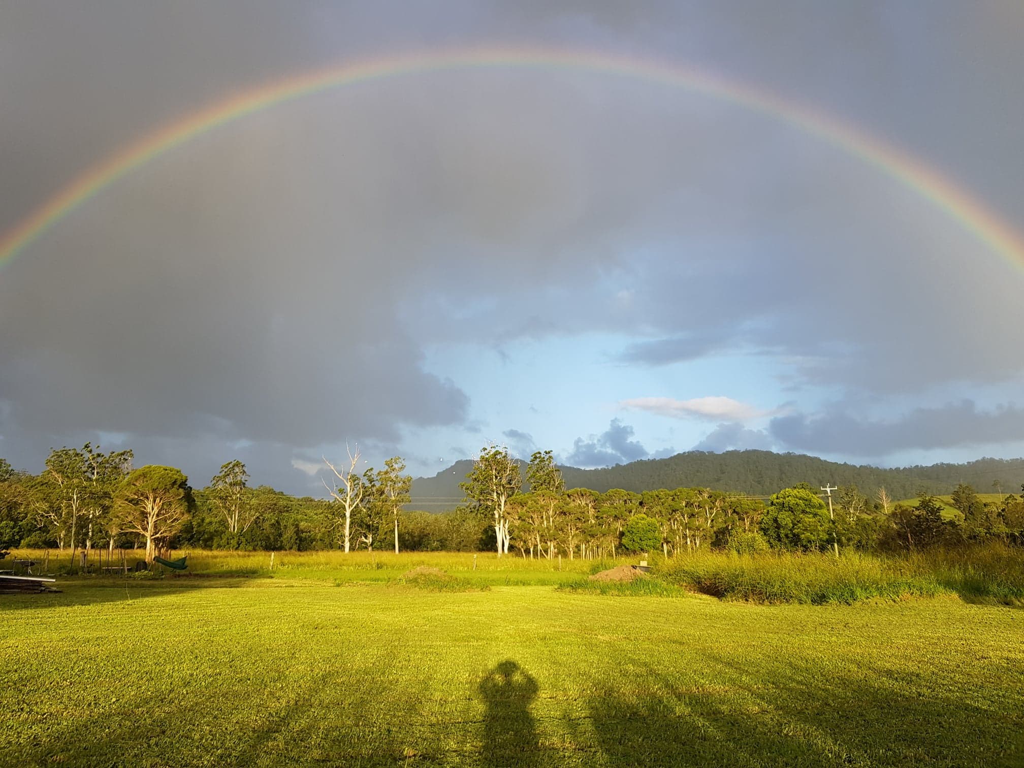 Nimbin Rocks Camping
