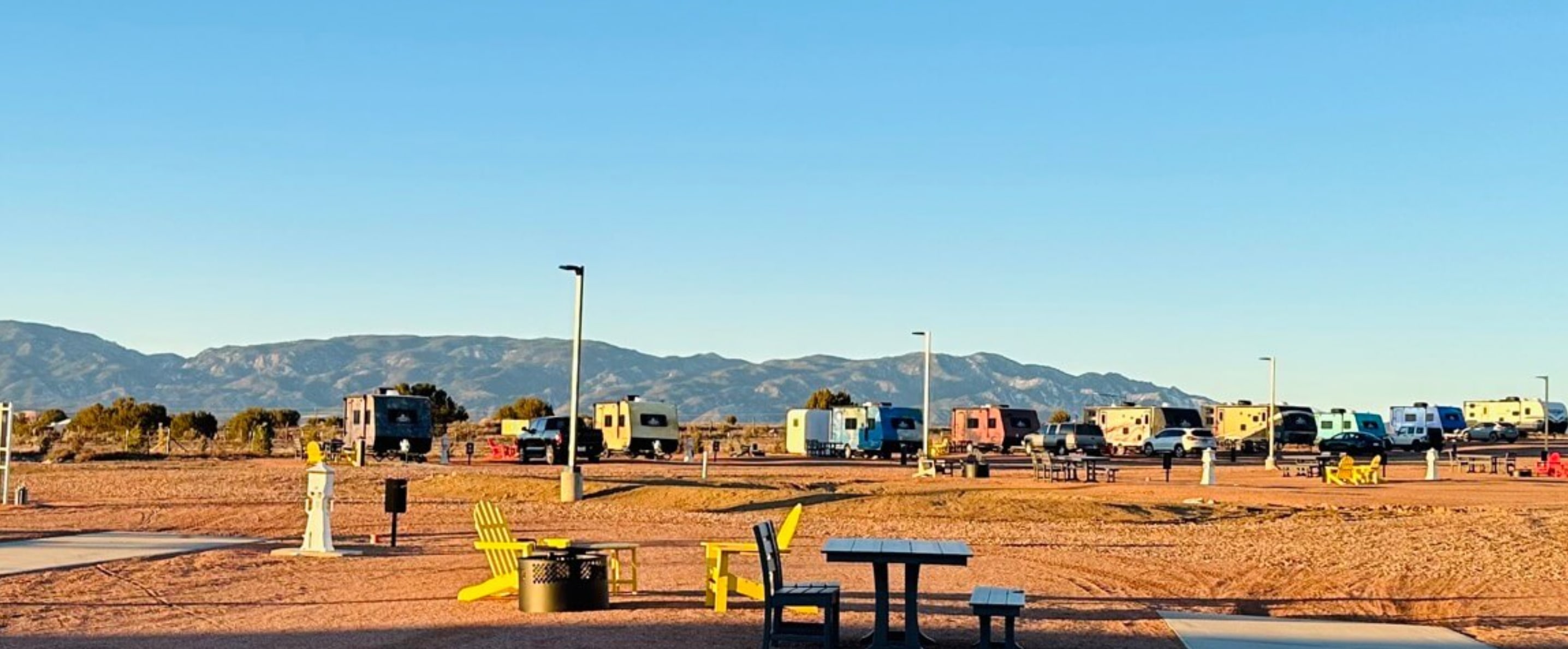 Observer Ranch Campground & Learning Center