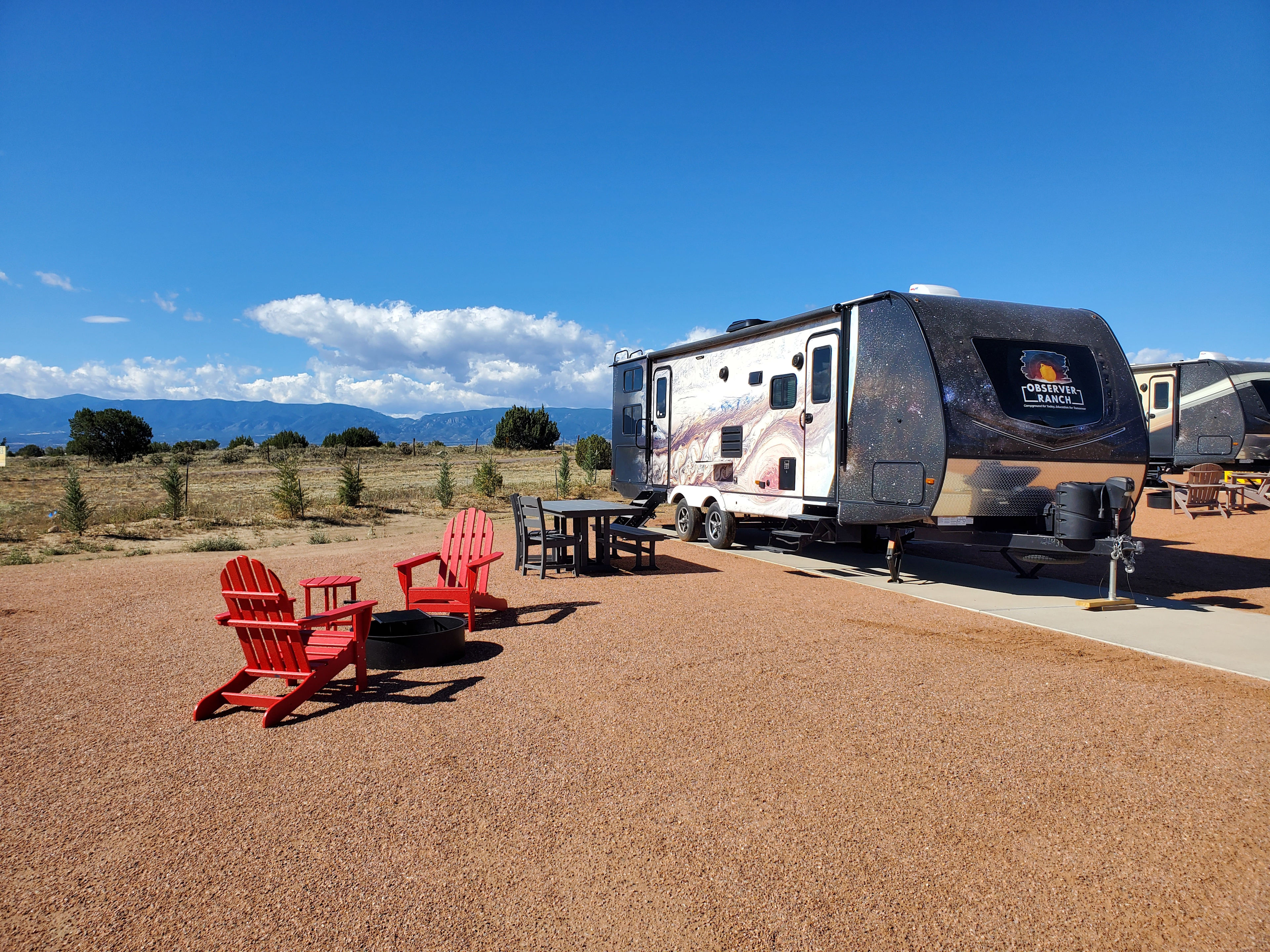 Observer Ranch Campground & Learning Center