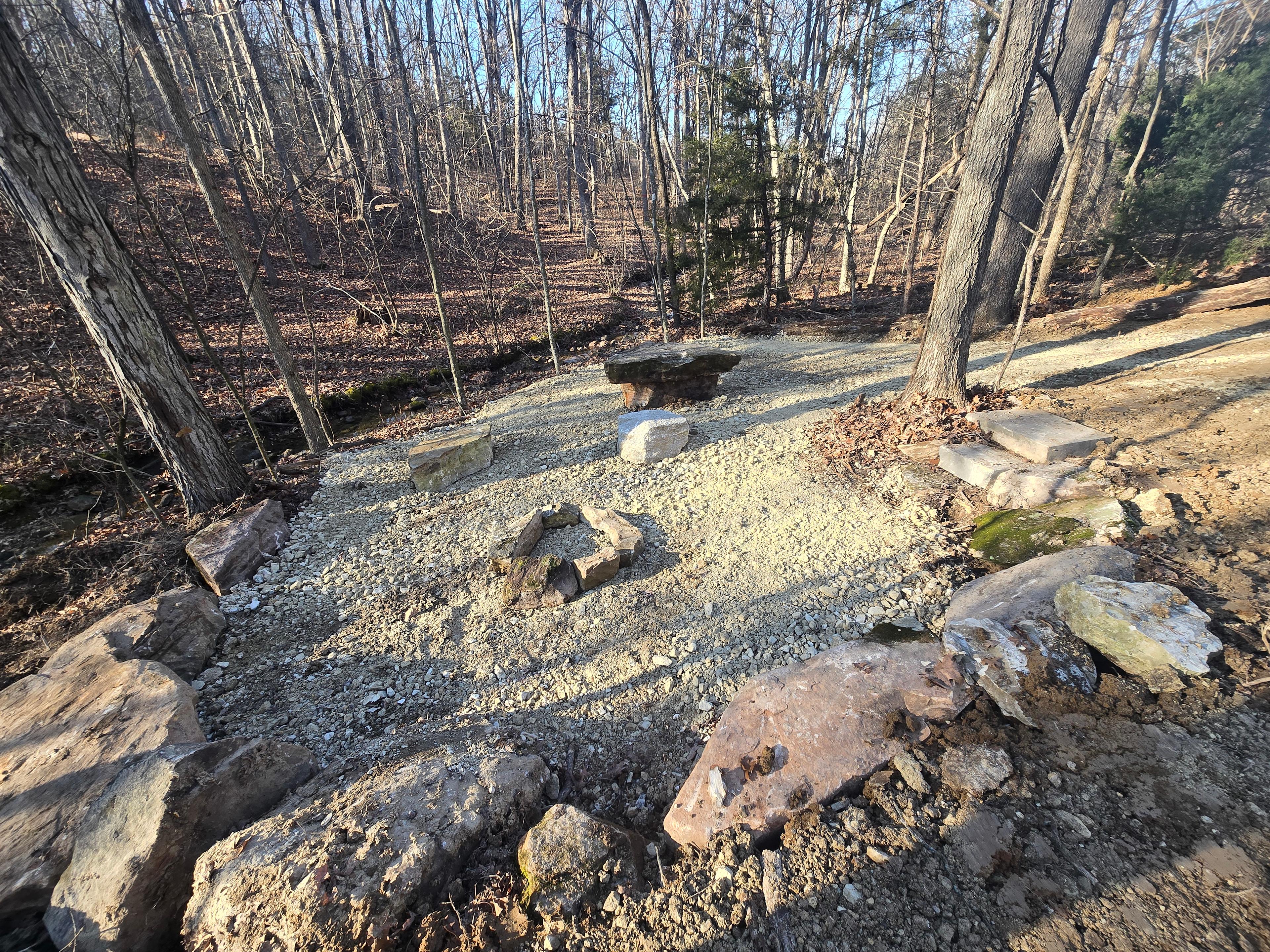 Sage Mountain Recreational Area MO