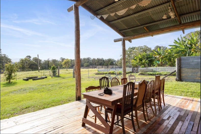 Bellwood Homestead Campground