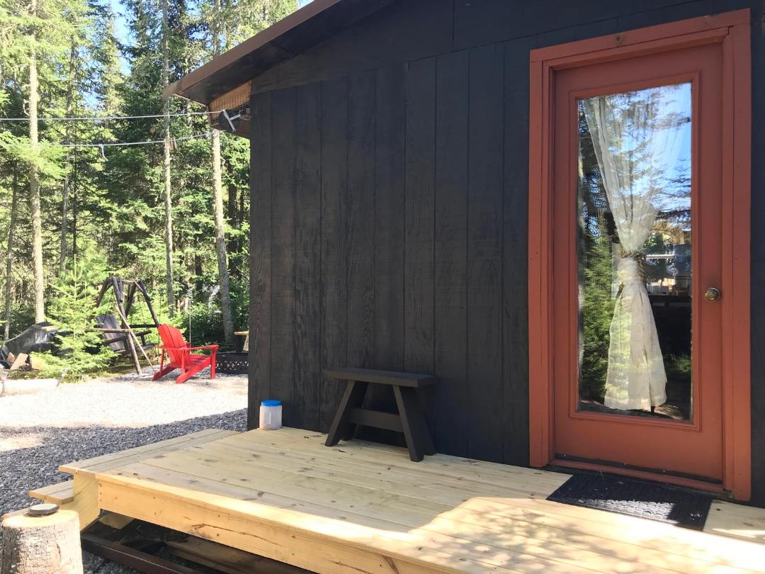 The Adirondack Shangri-La