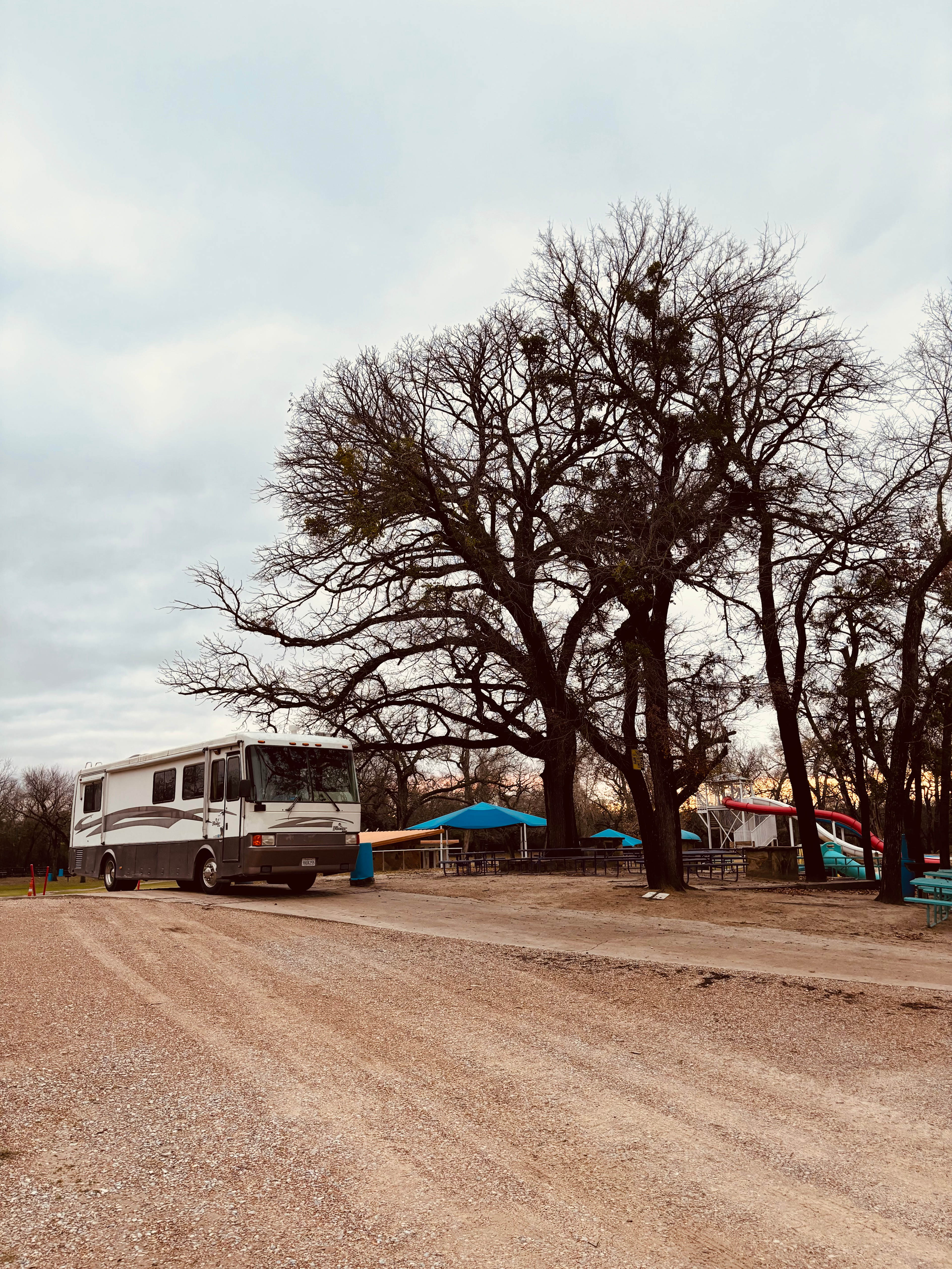 Burgers Lake Camping
