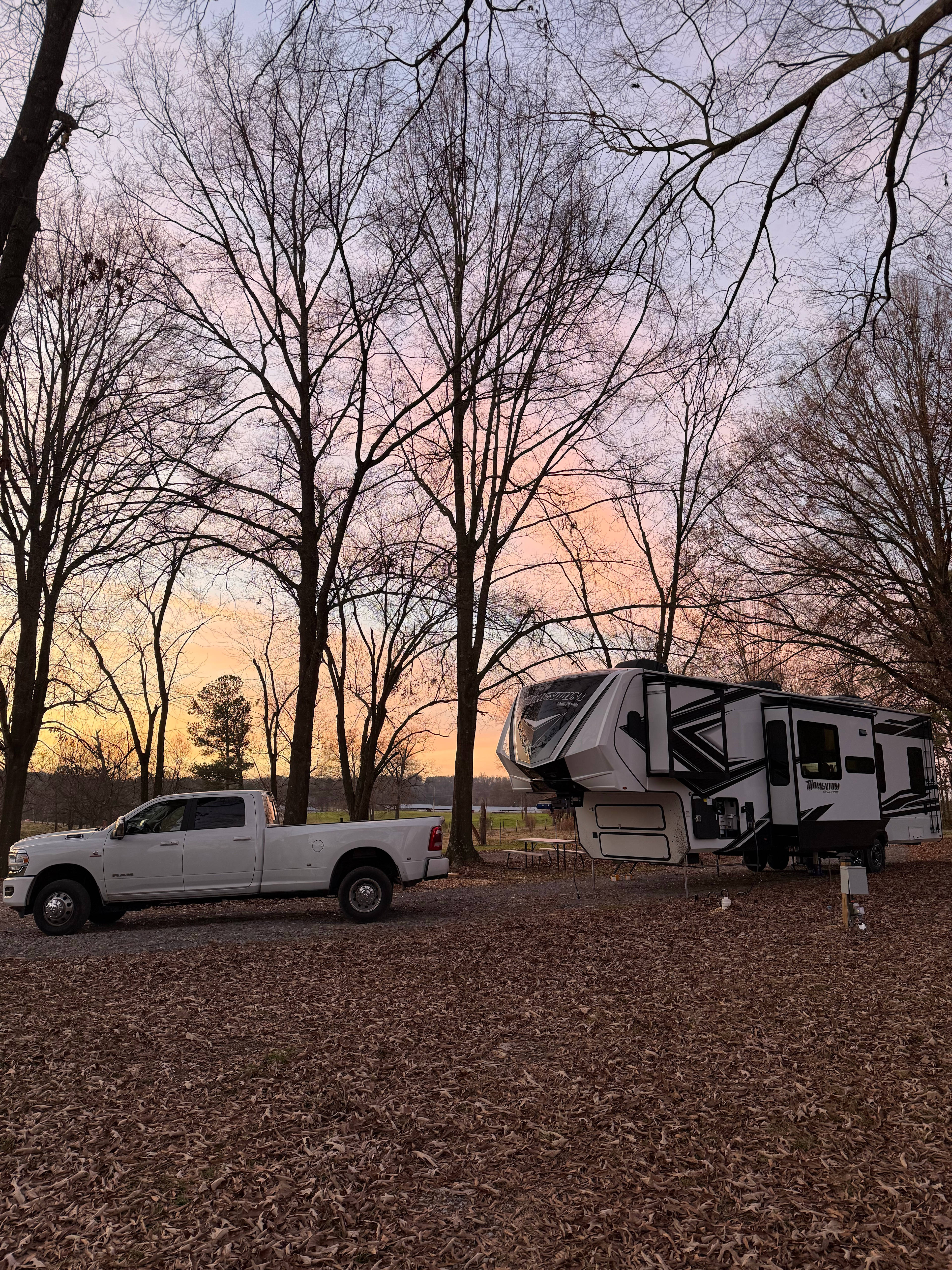 Oak Hill RV in Southeast TN