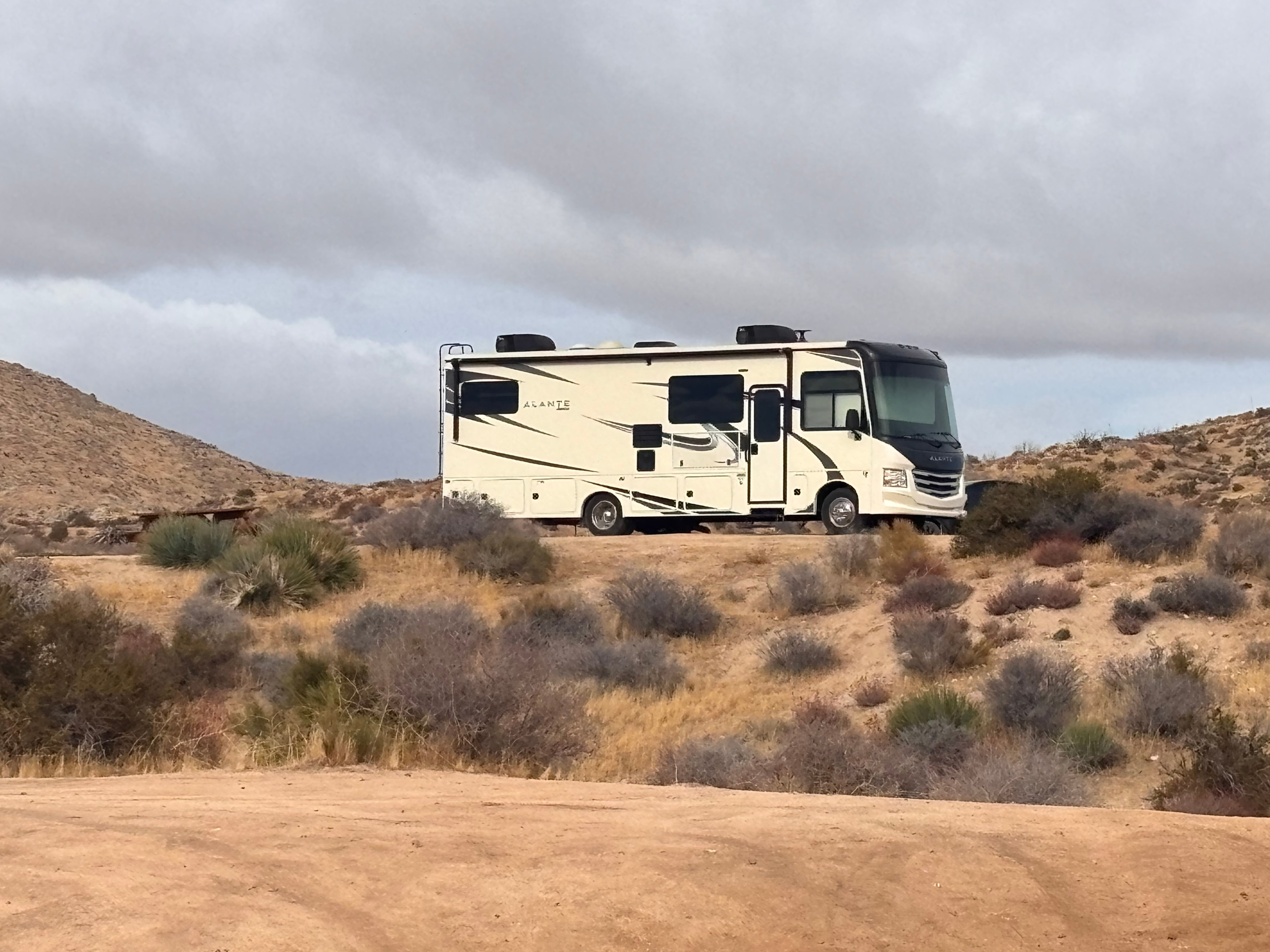 Hot Springs Campground