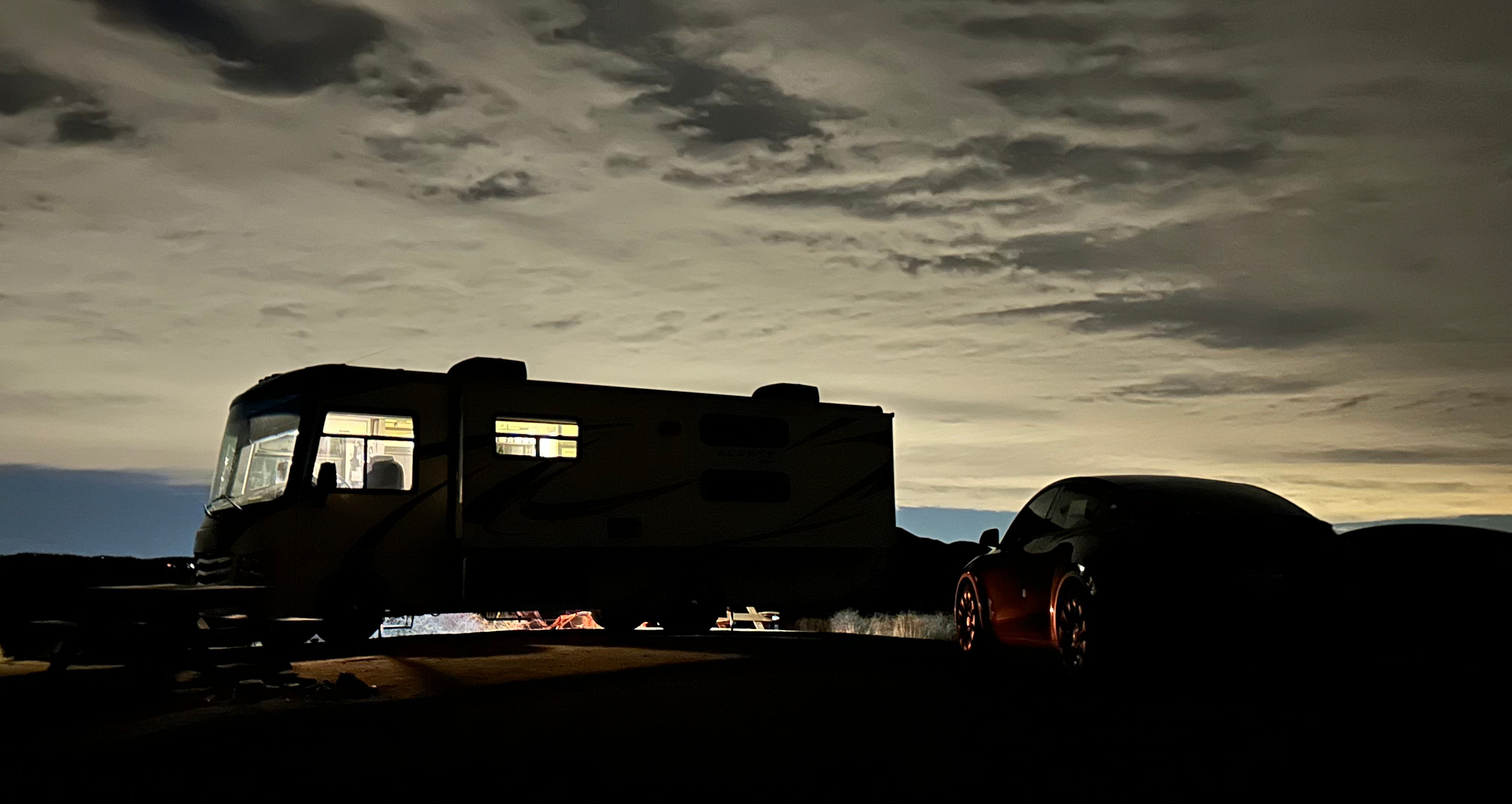 Hot Springs Campground