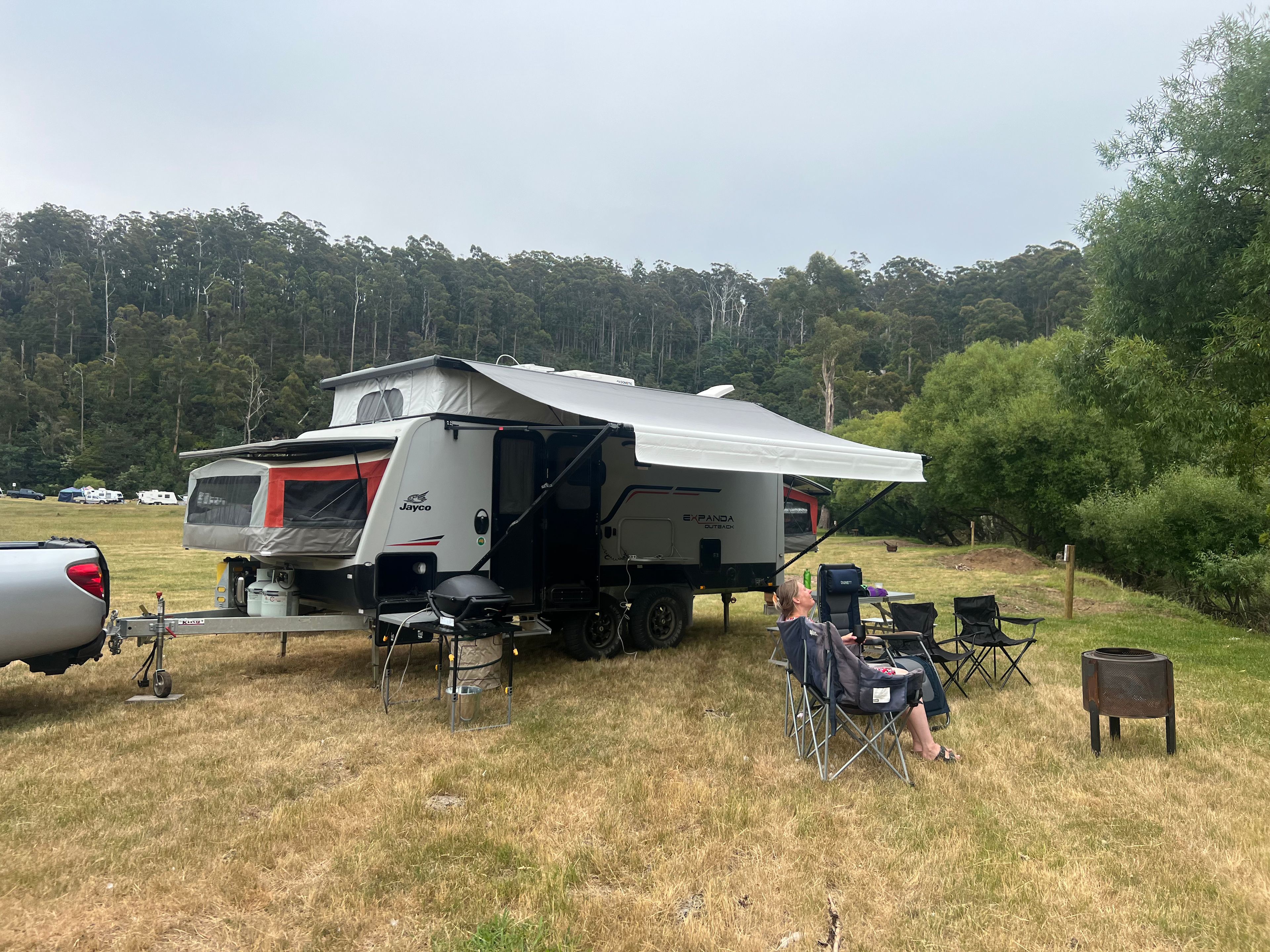 River Bend Havens - Camping