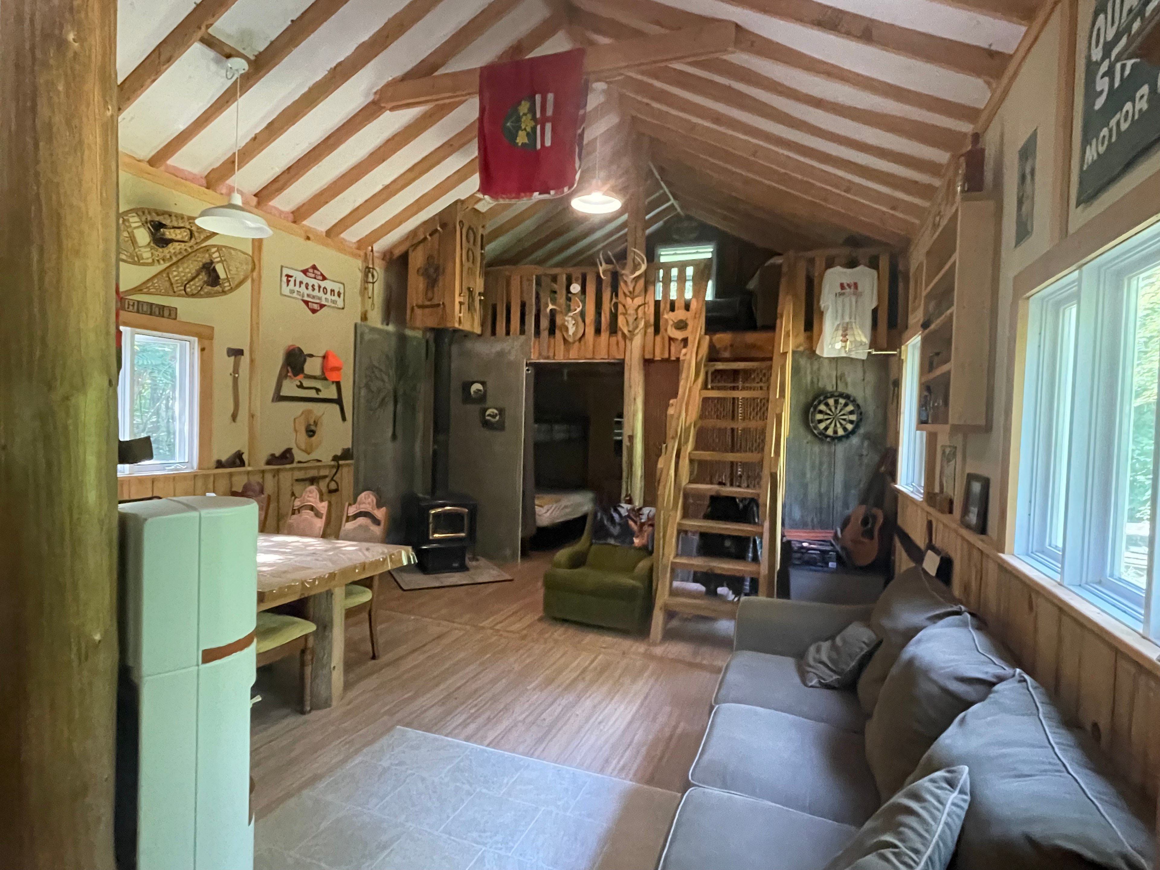 The Bunk House Camp