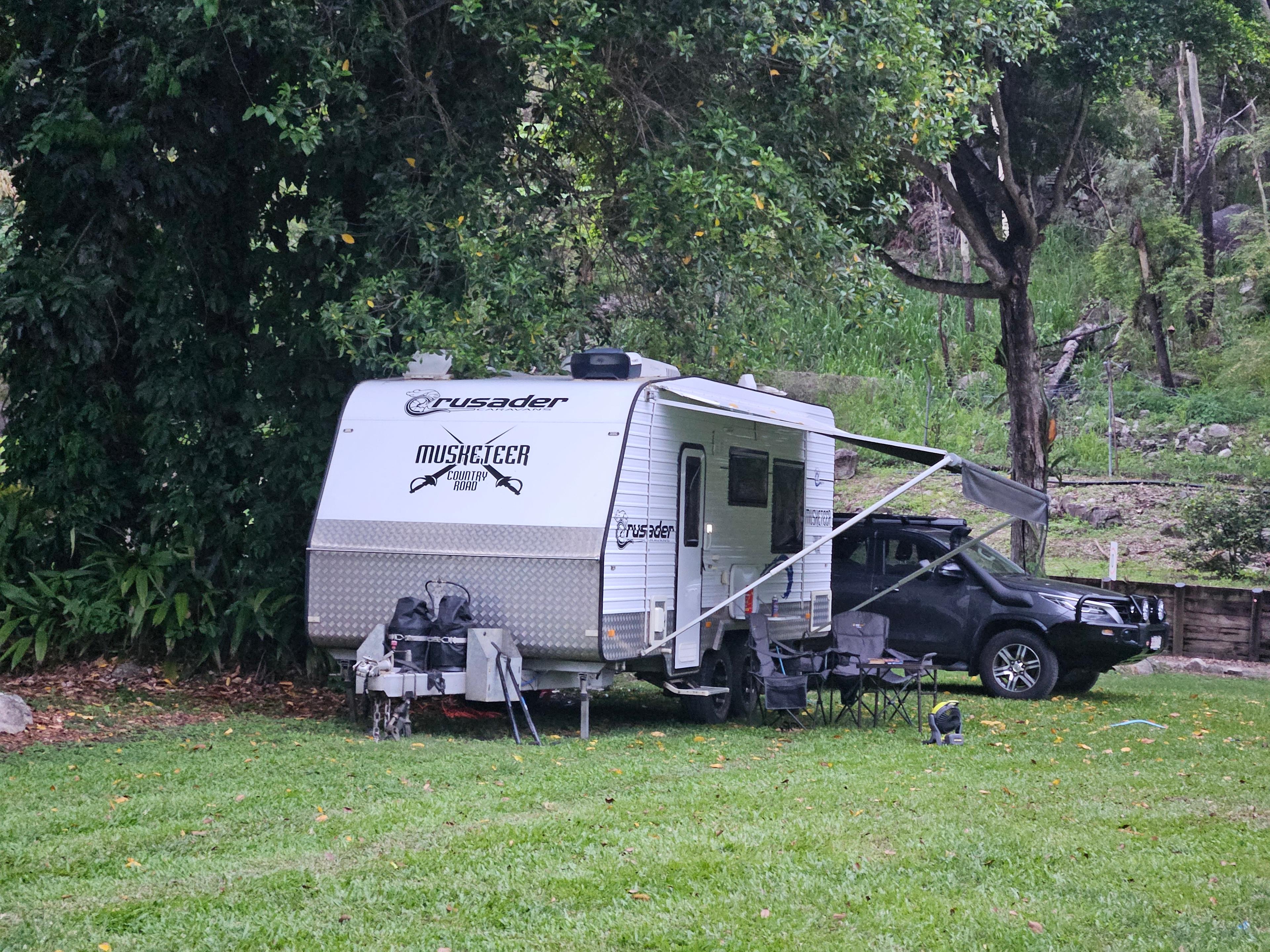 Hartleys Creek Retreat