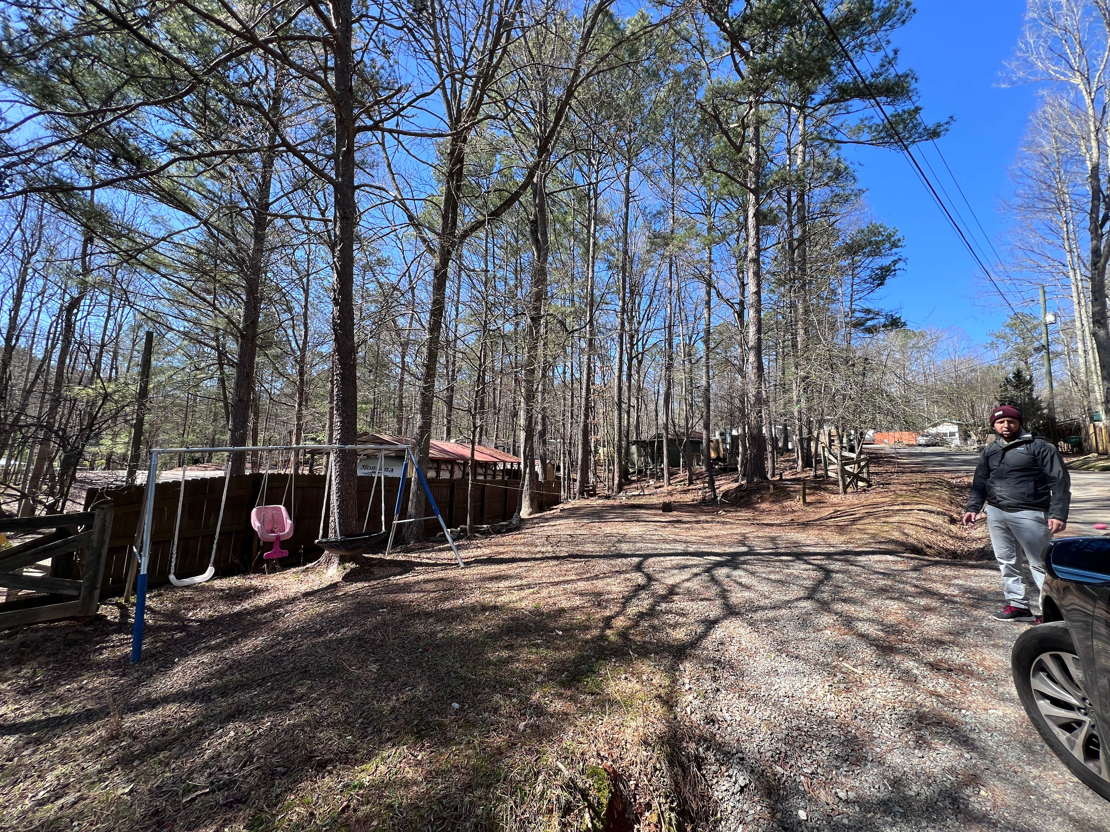 RV Lot In North GA Mountain Resort
