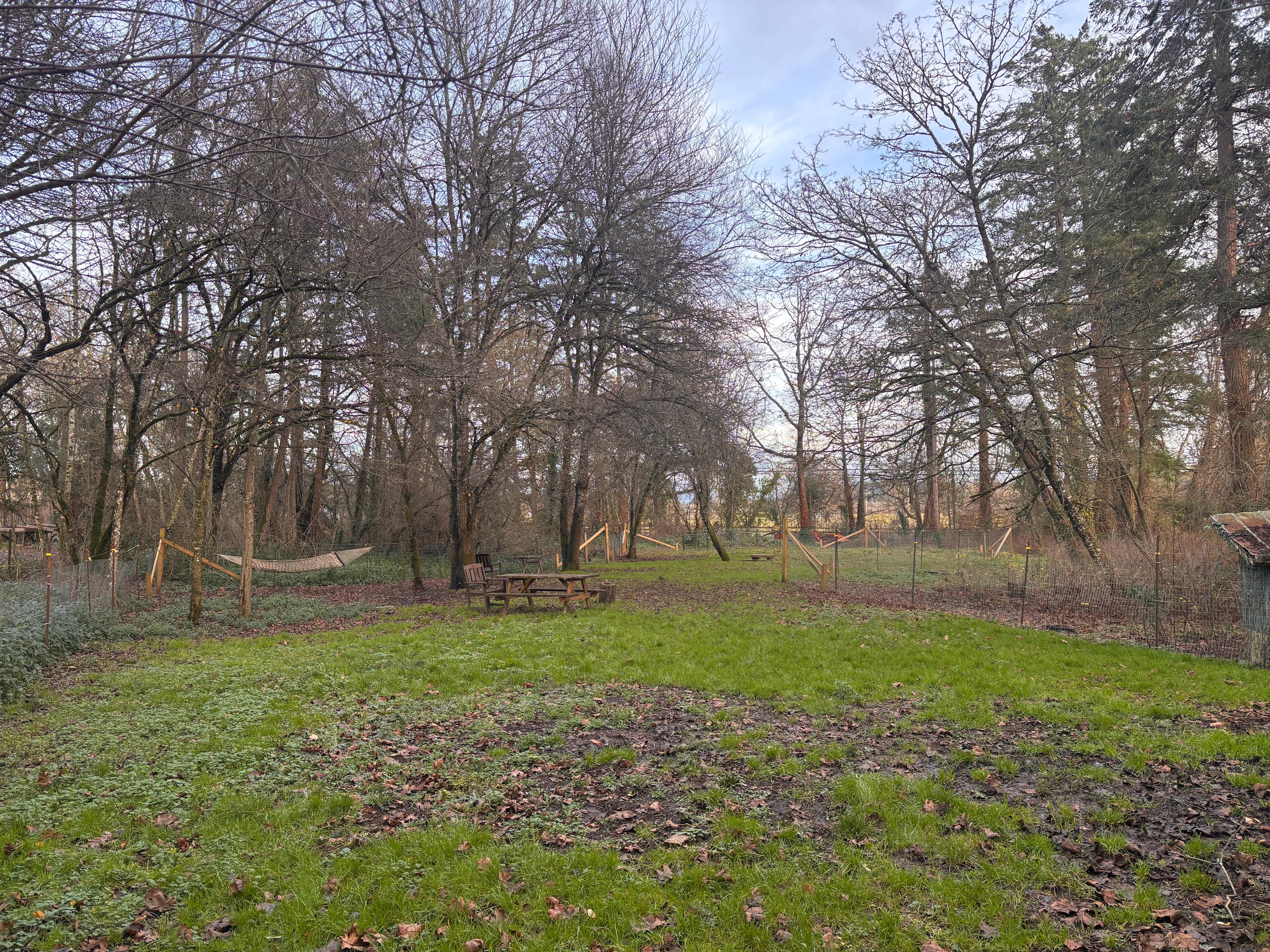 West Coast Retreat at Anneth Farm