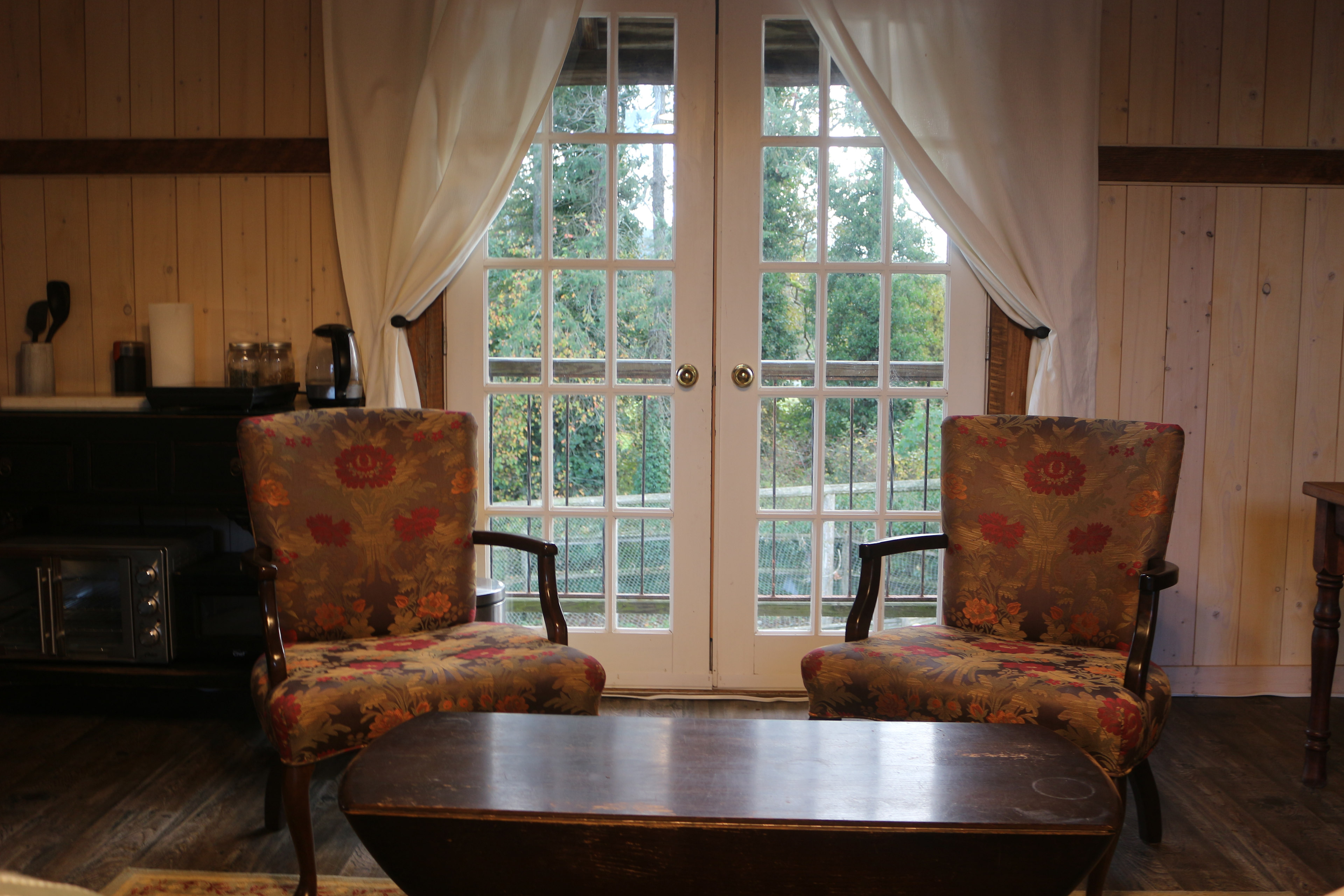 West Coast Retreat at Anneth Farm