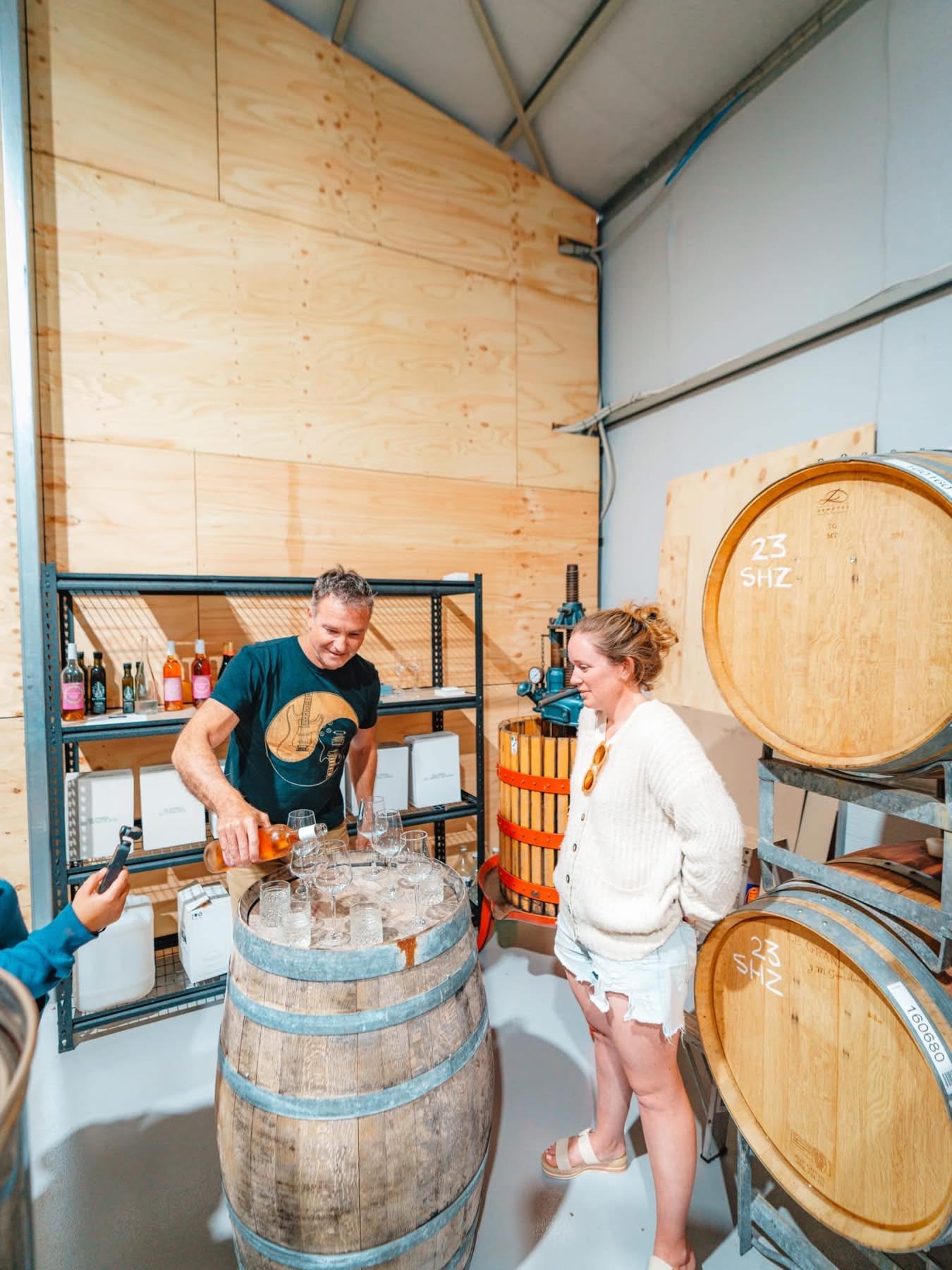 Six Strings - McLaren Vale Vineyard