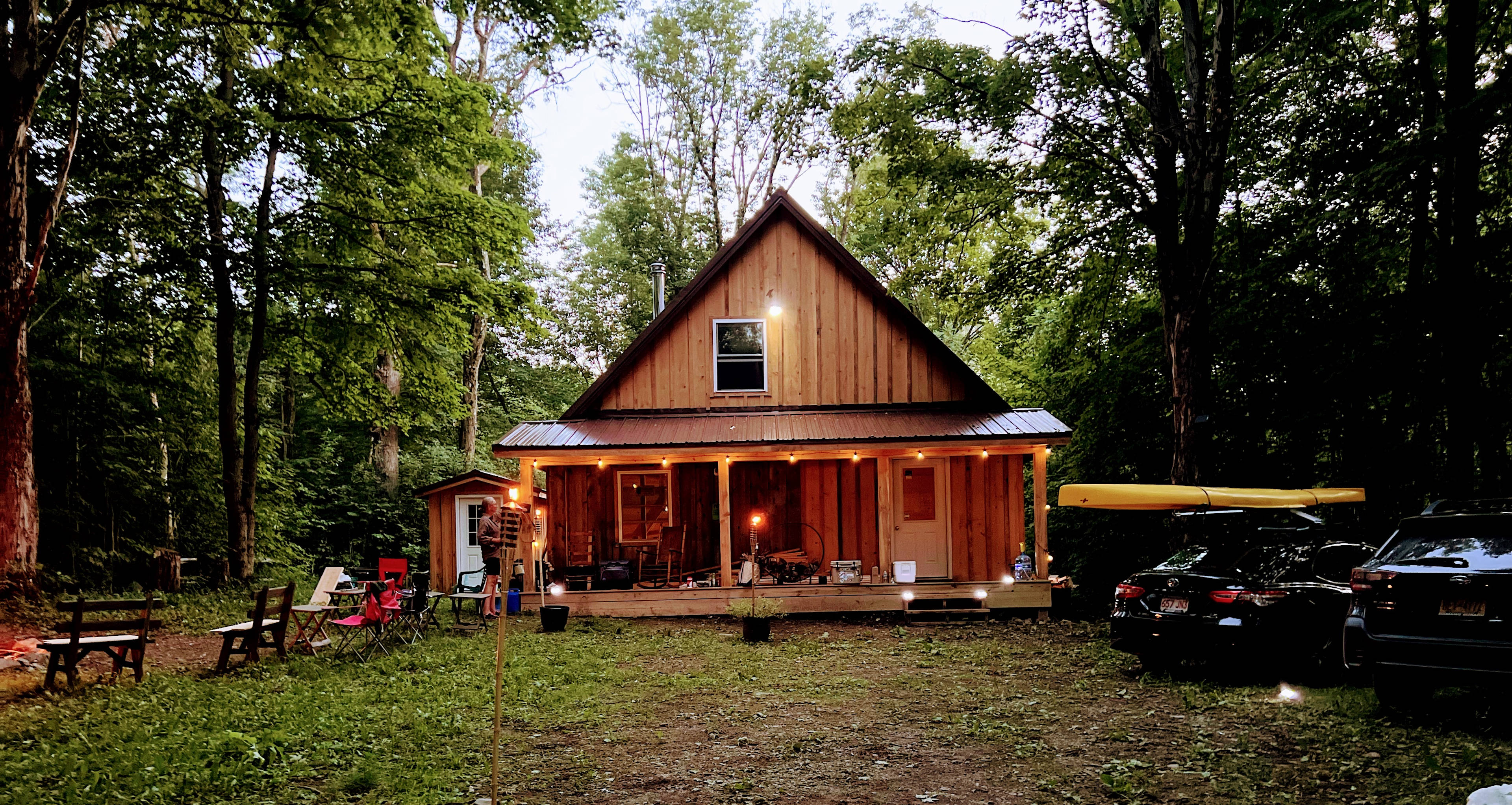 Cabin at Eagle Ridge at South End