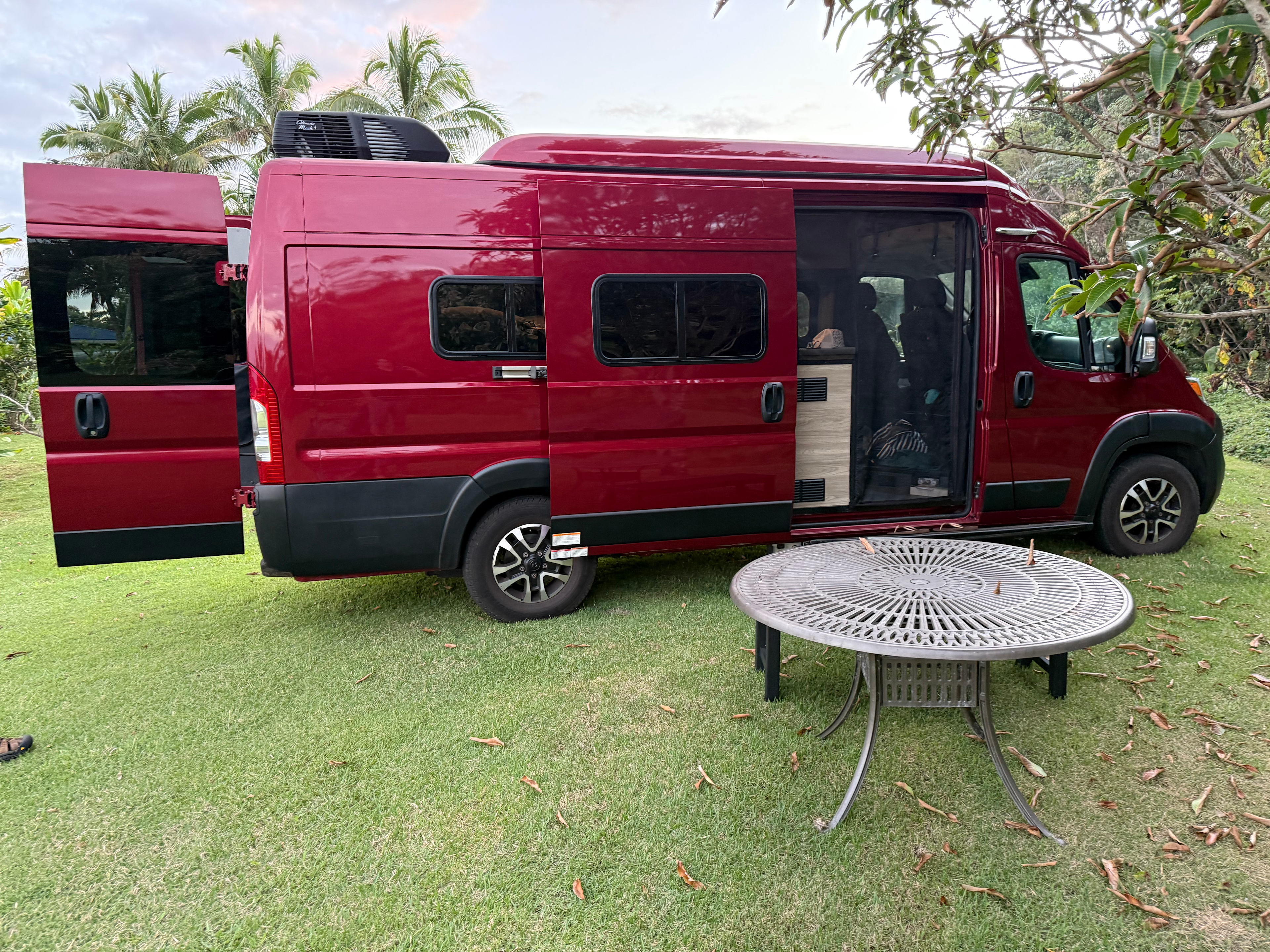 Wild Blue Water Ranch