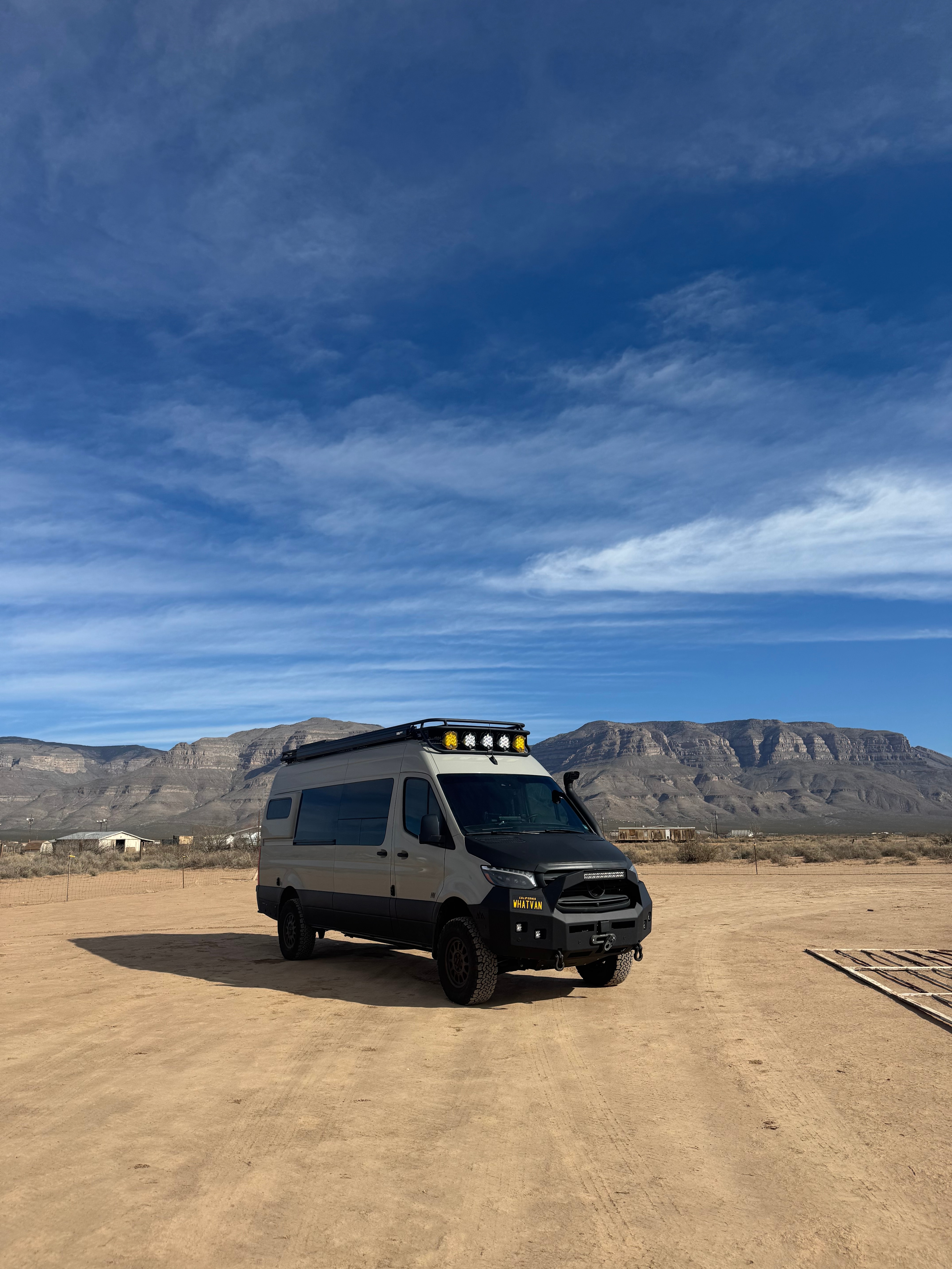 White Sands Smokehouse