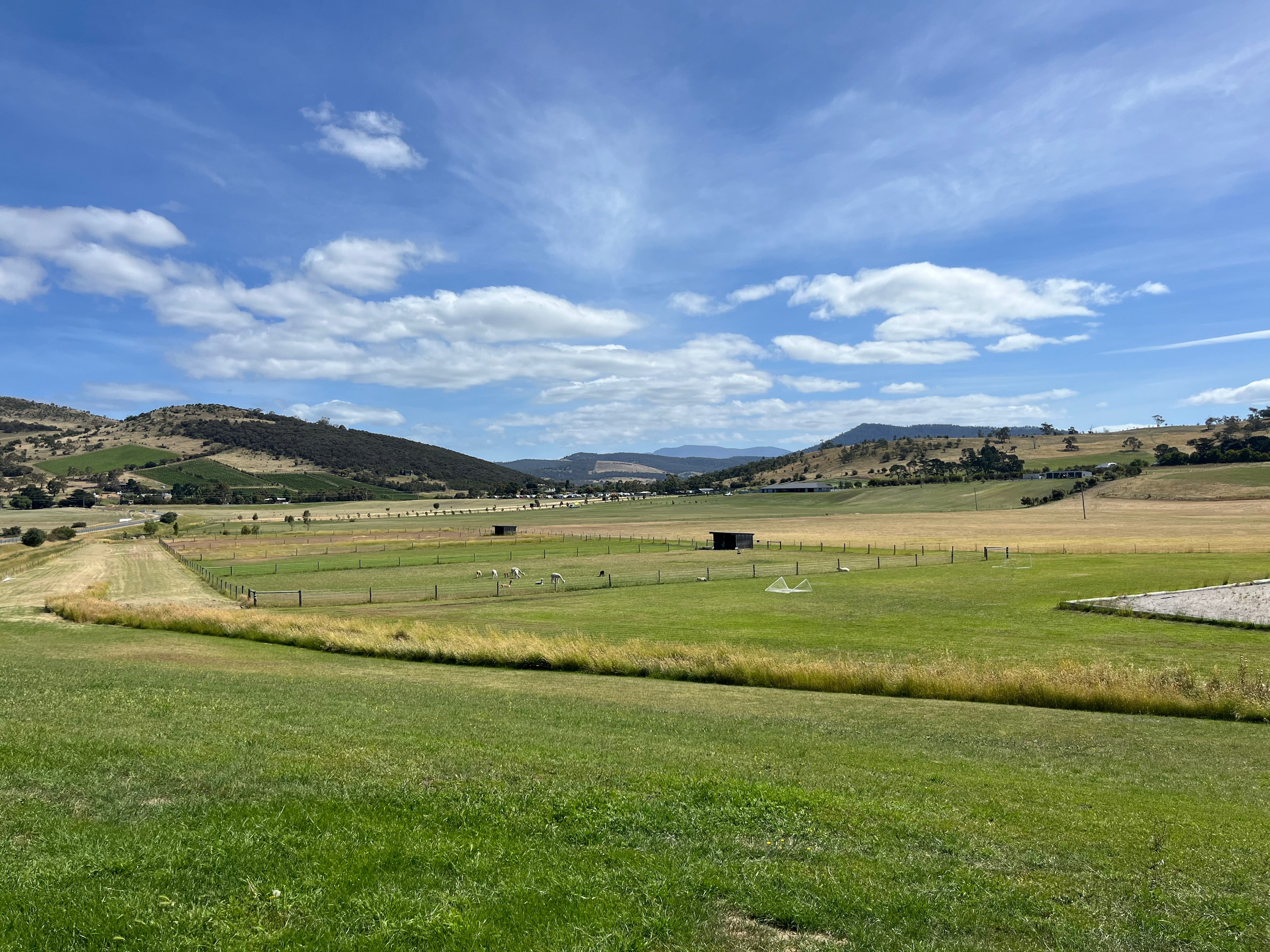 Barrenjoey Farm - Historic Richmond