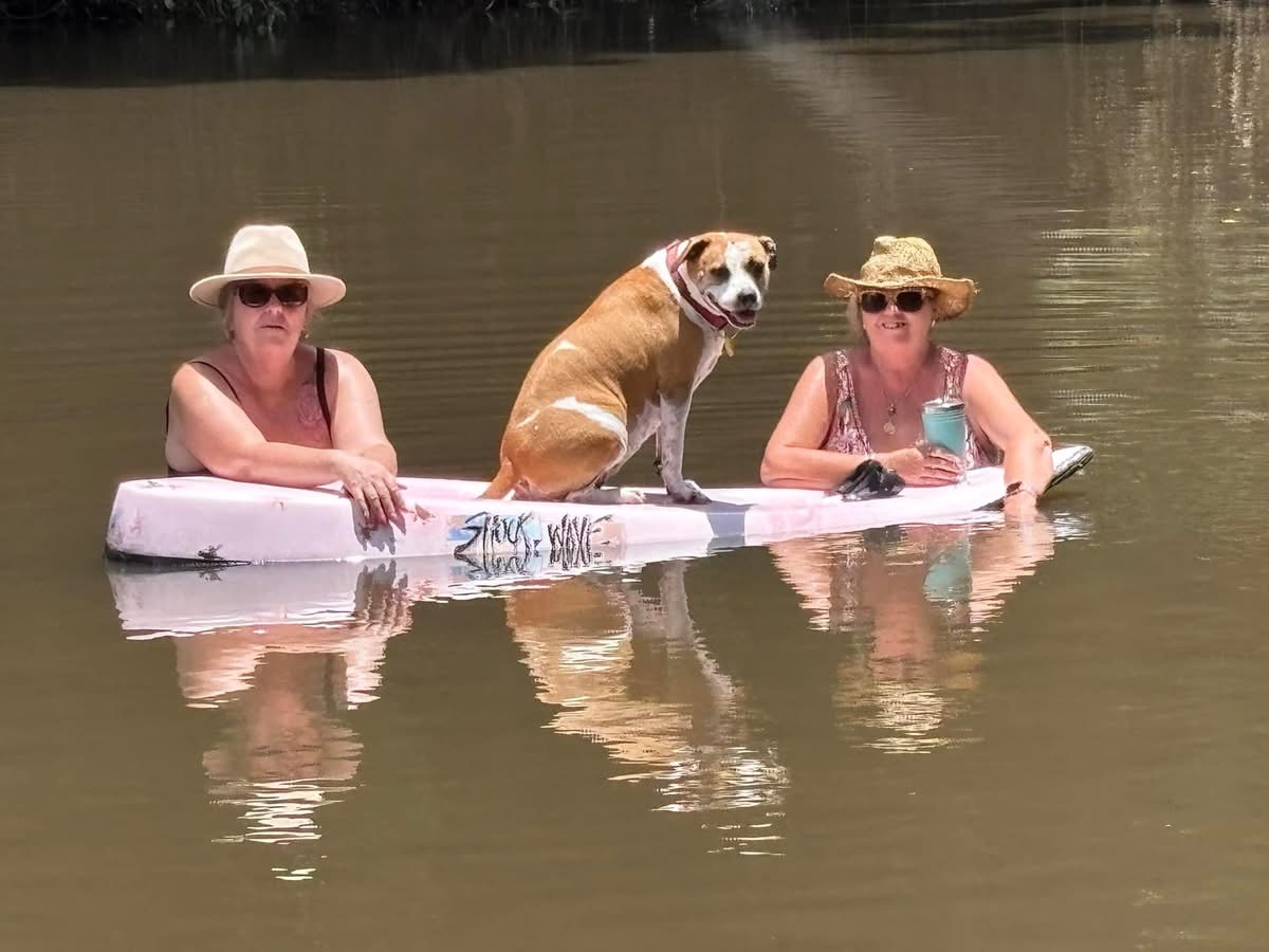 Stirling’s Crossing