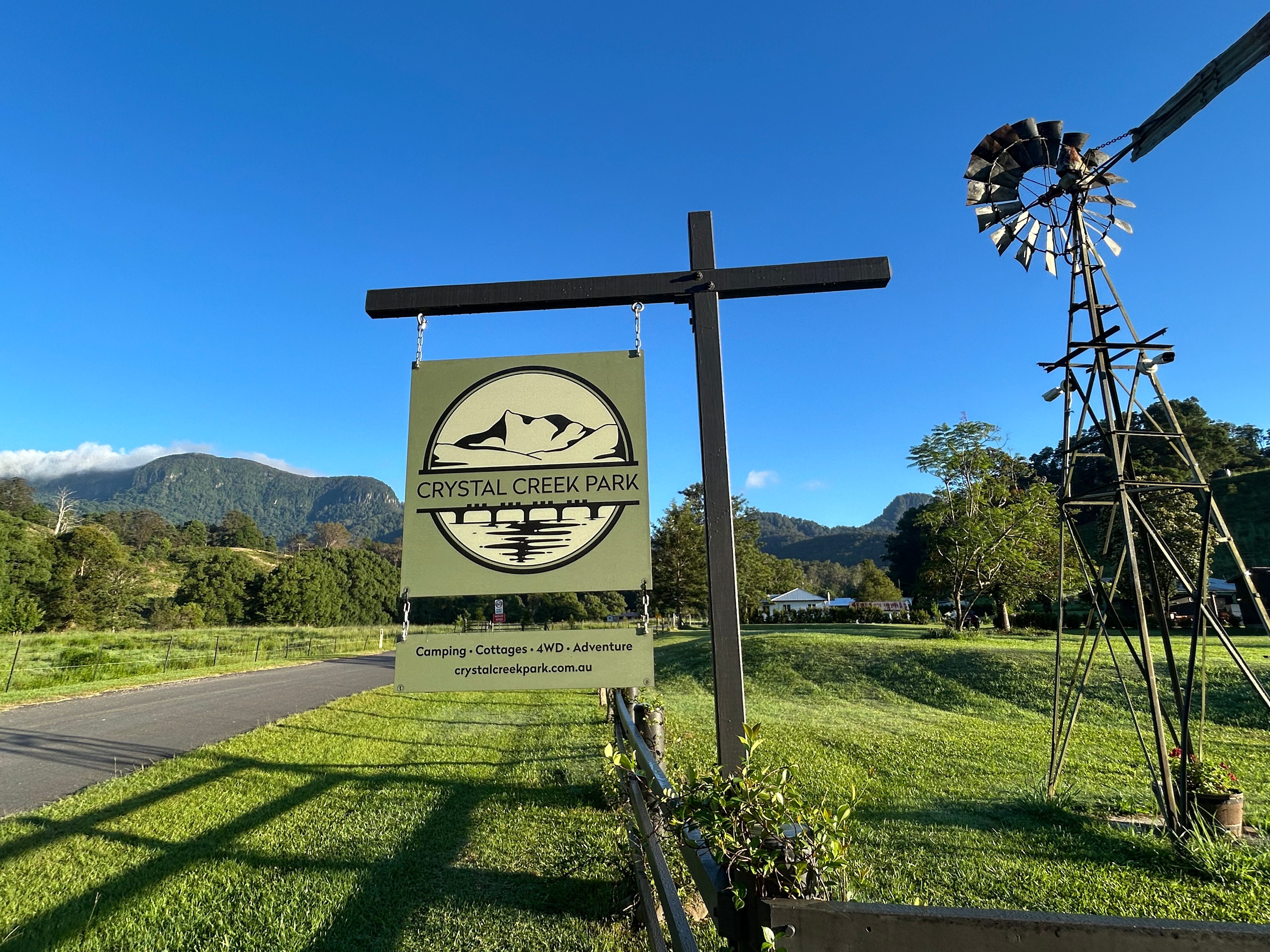 Crystal Creek Park