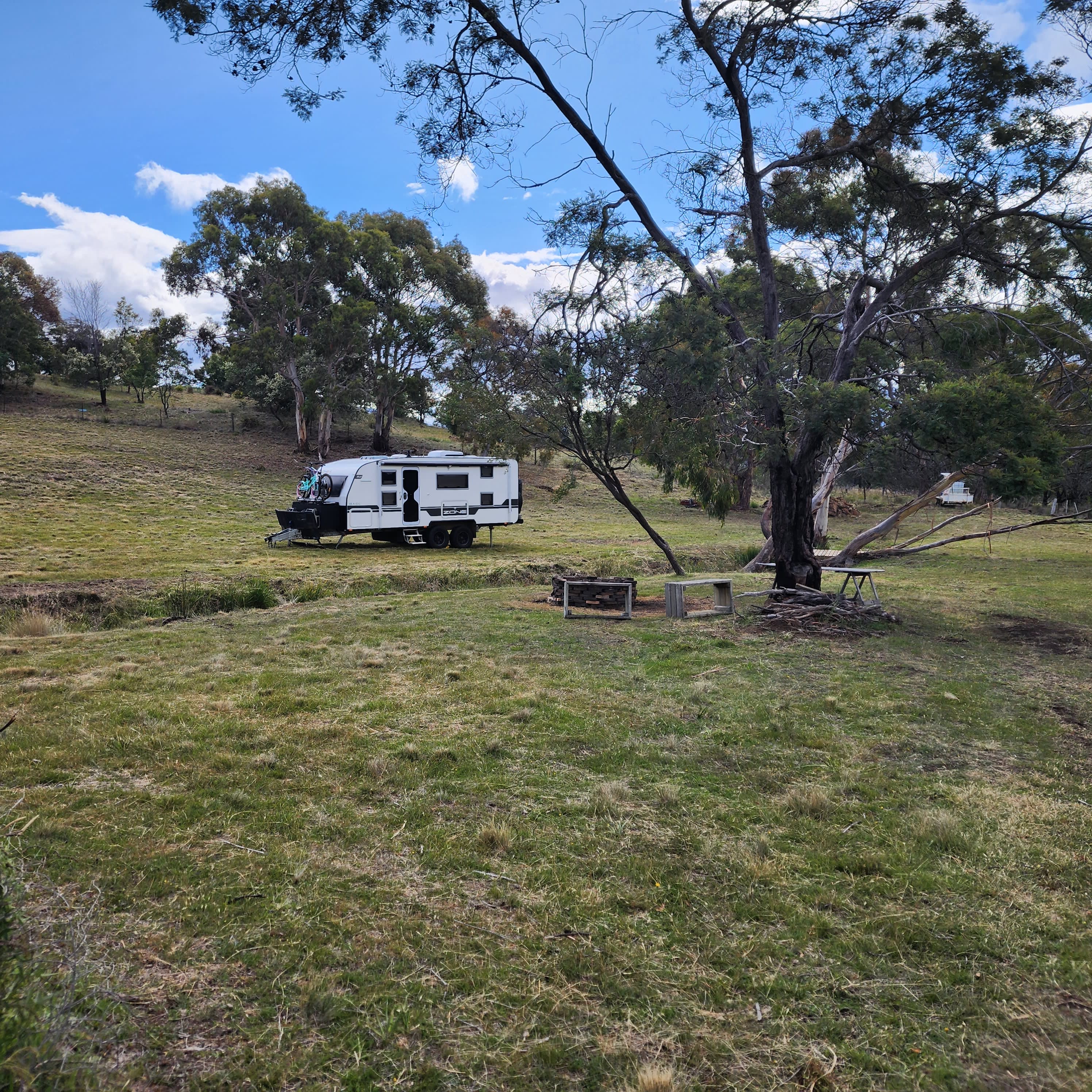 Quoin Ridge Camp Ground