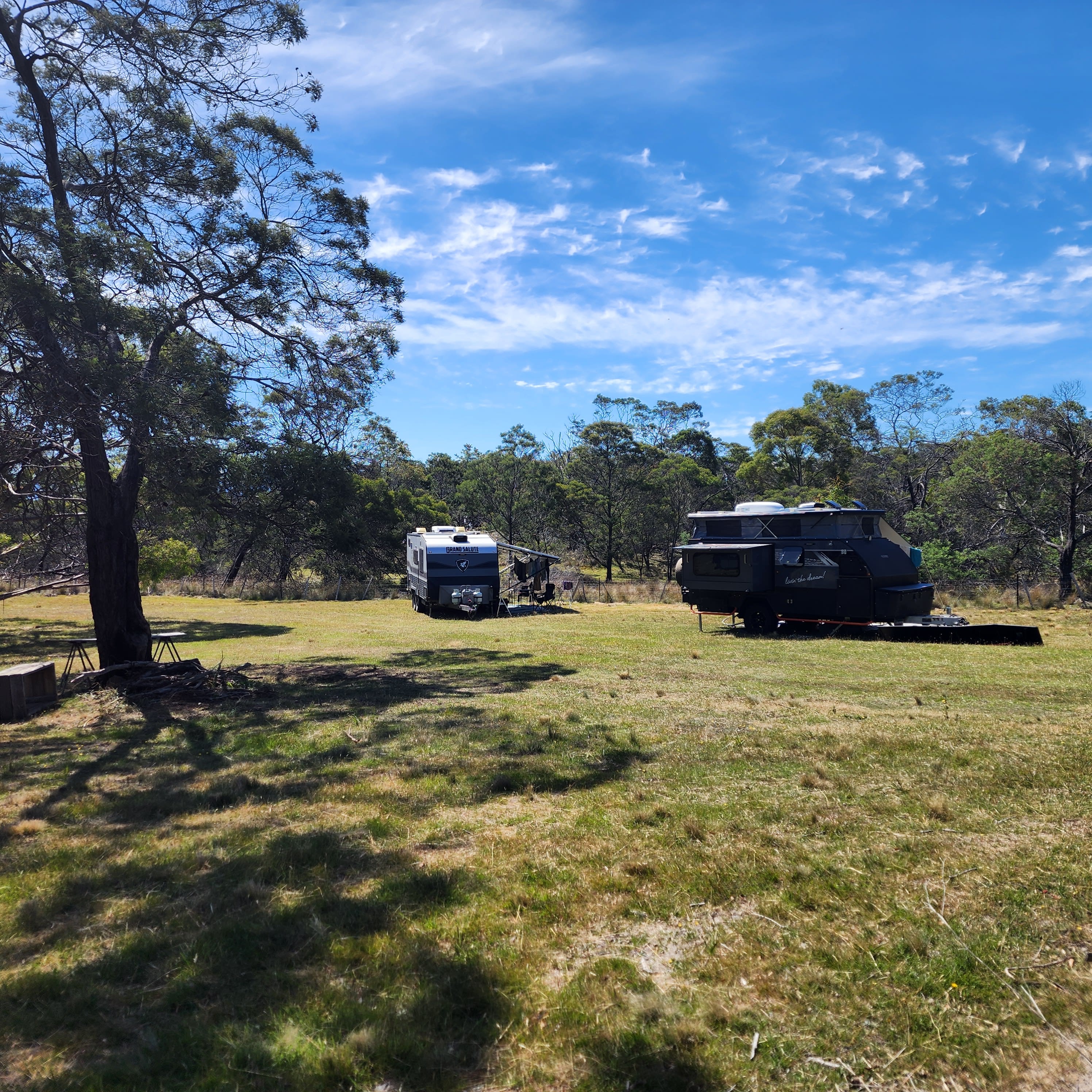 Quoin Ridge Camp Ground