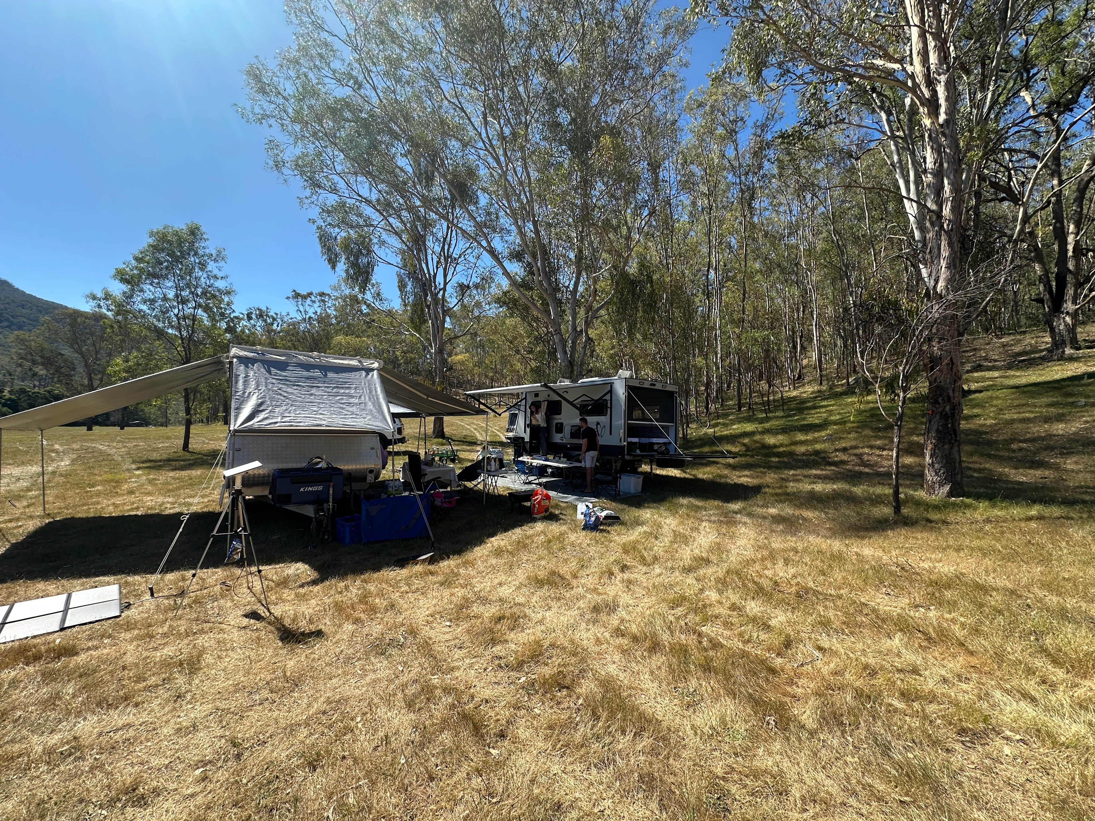 The Nile Off Grid family farm