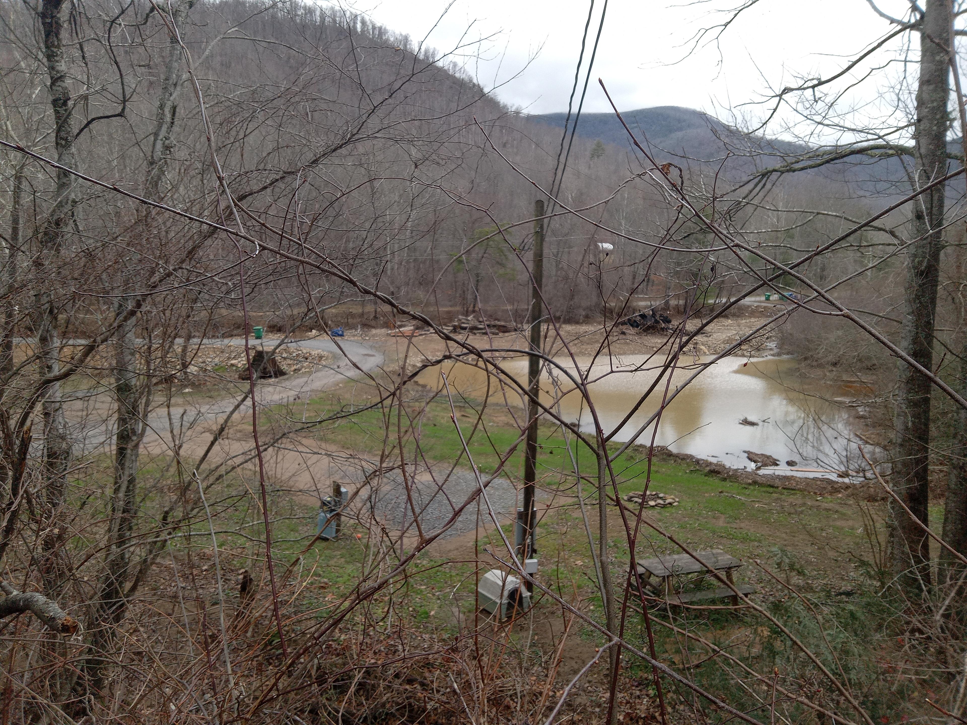 Pondside Single, DBA Mud Puddle