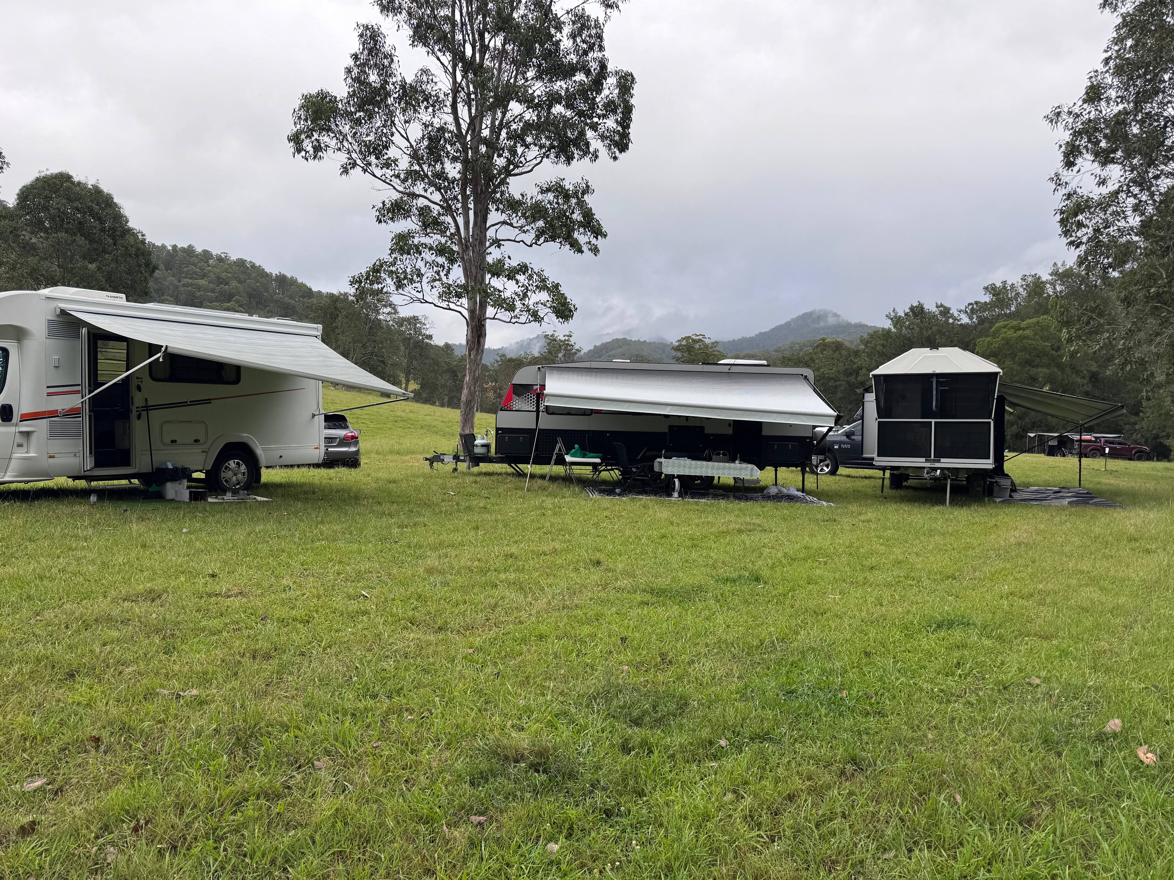 River Front Campsites