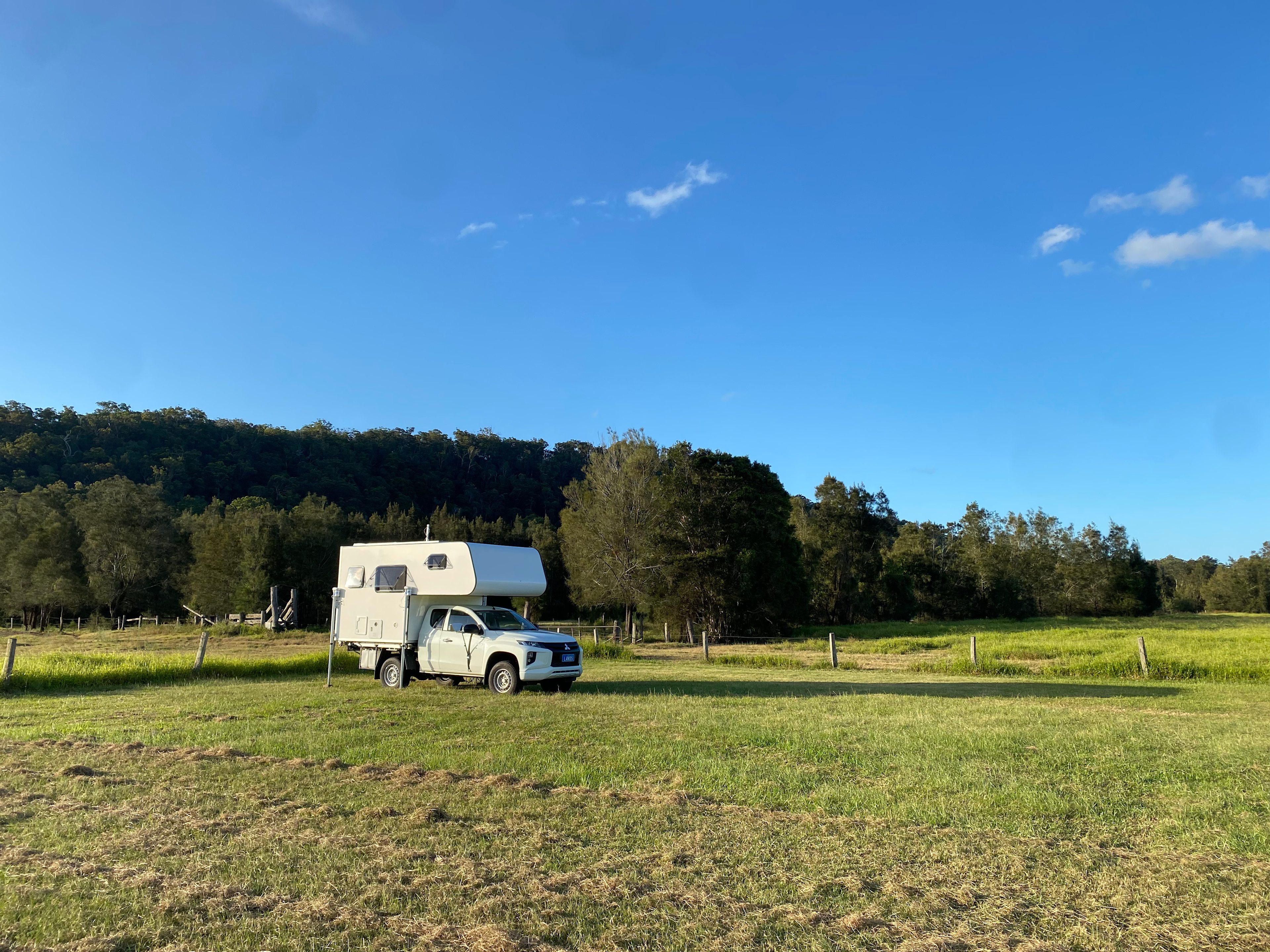 Clarence Events  and Camping